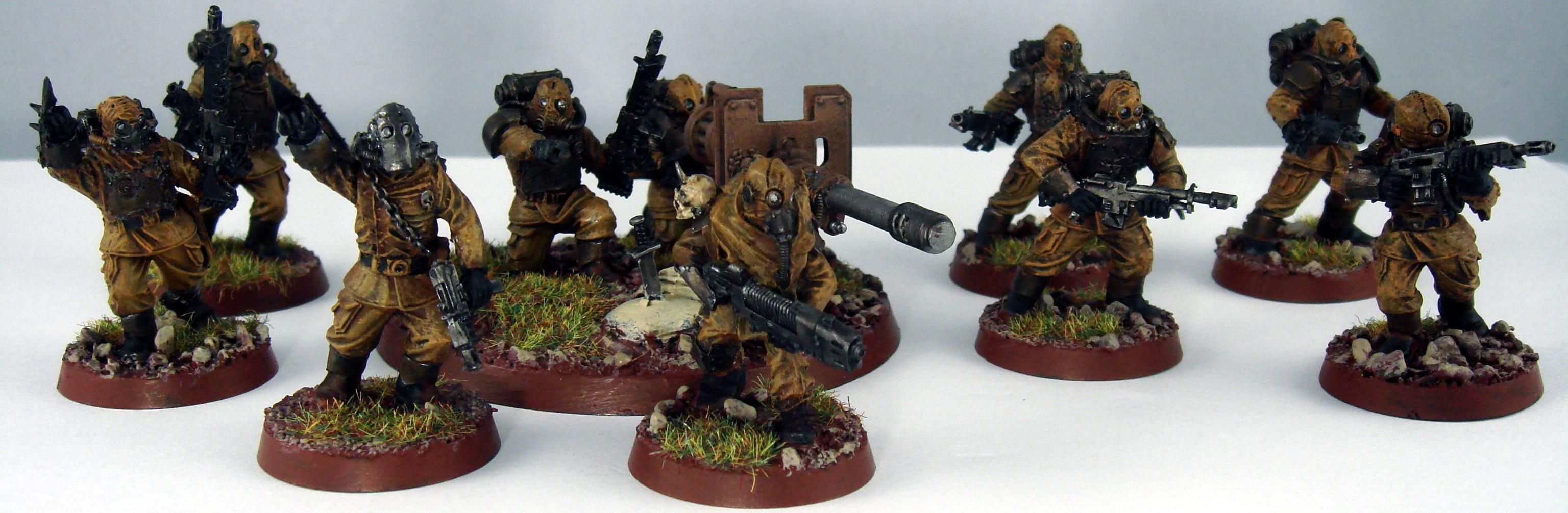 Chaos, Imperial Guard, Renegades