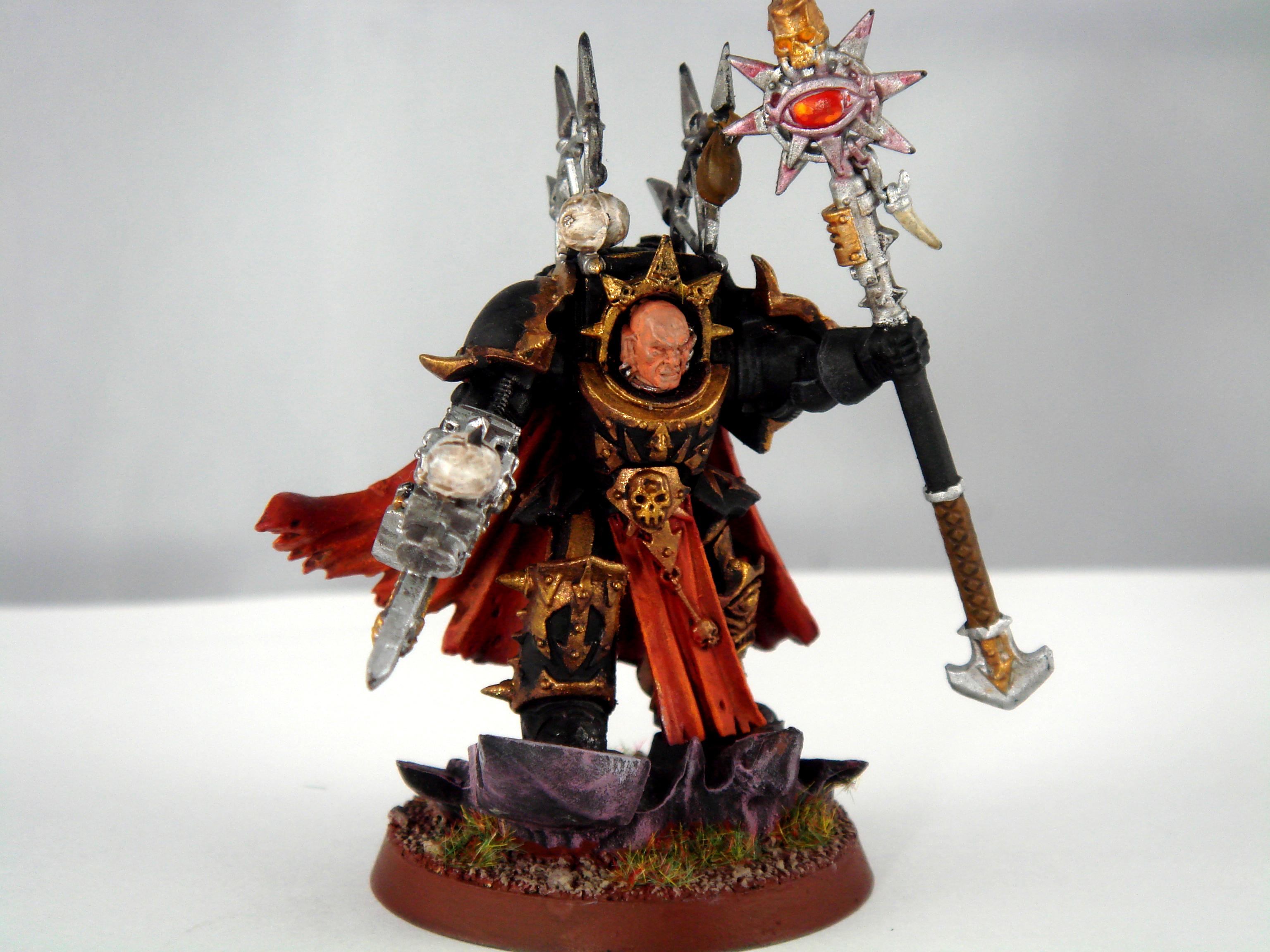 Black Legion, Chaos, Chaos Space Marines