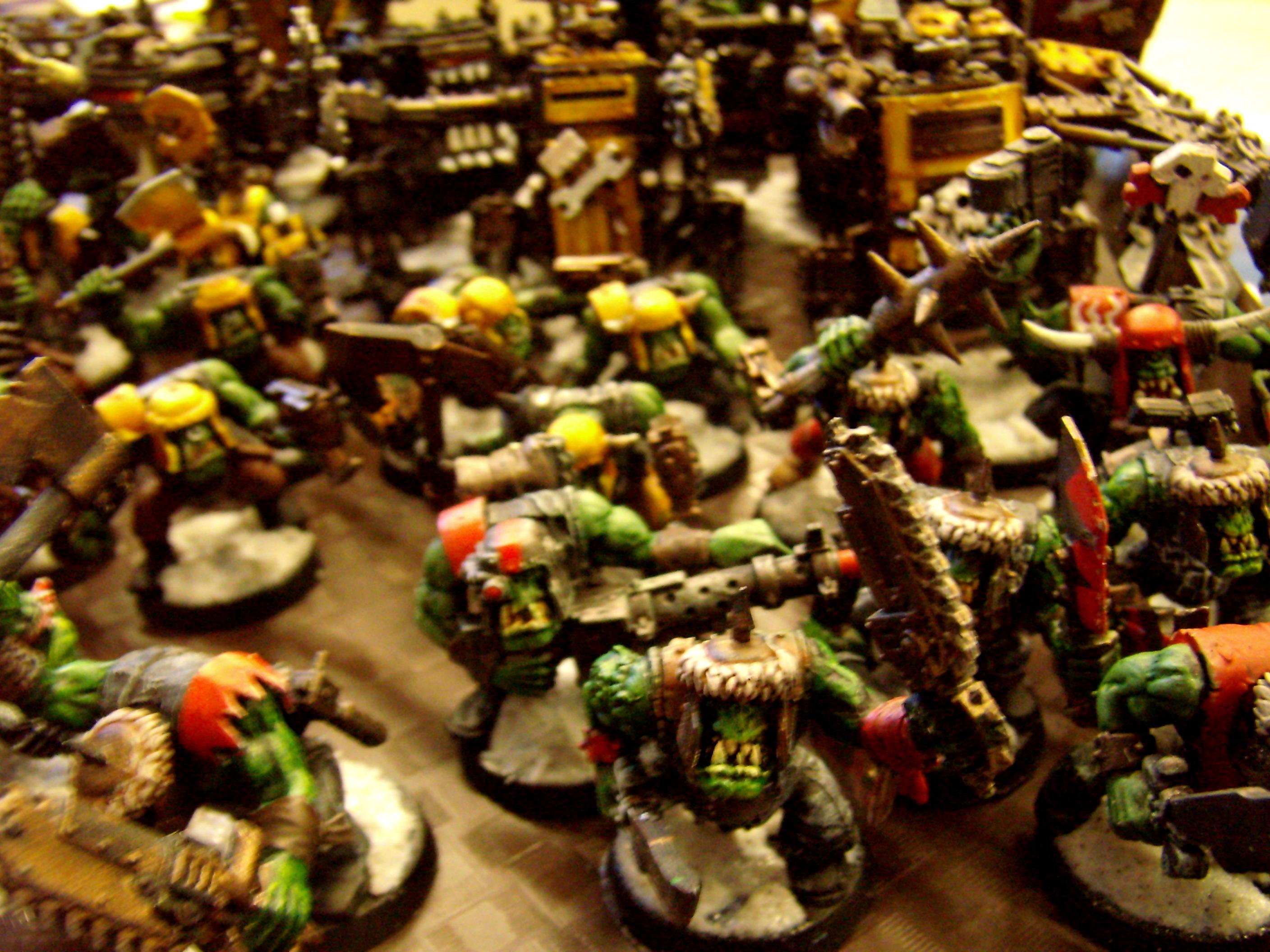 Boys, Killa Kan, Orks