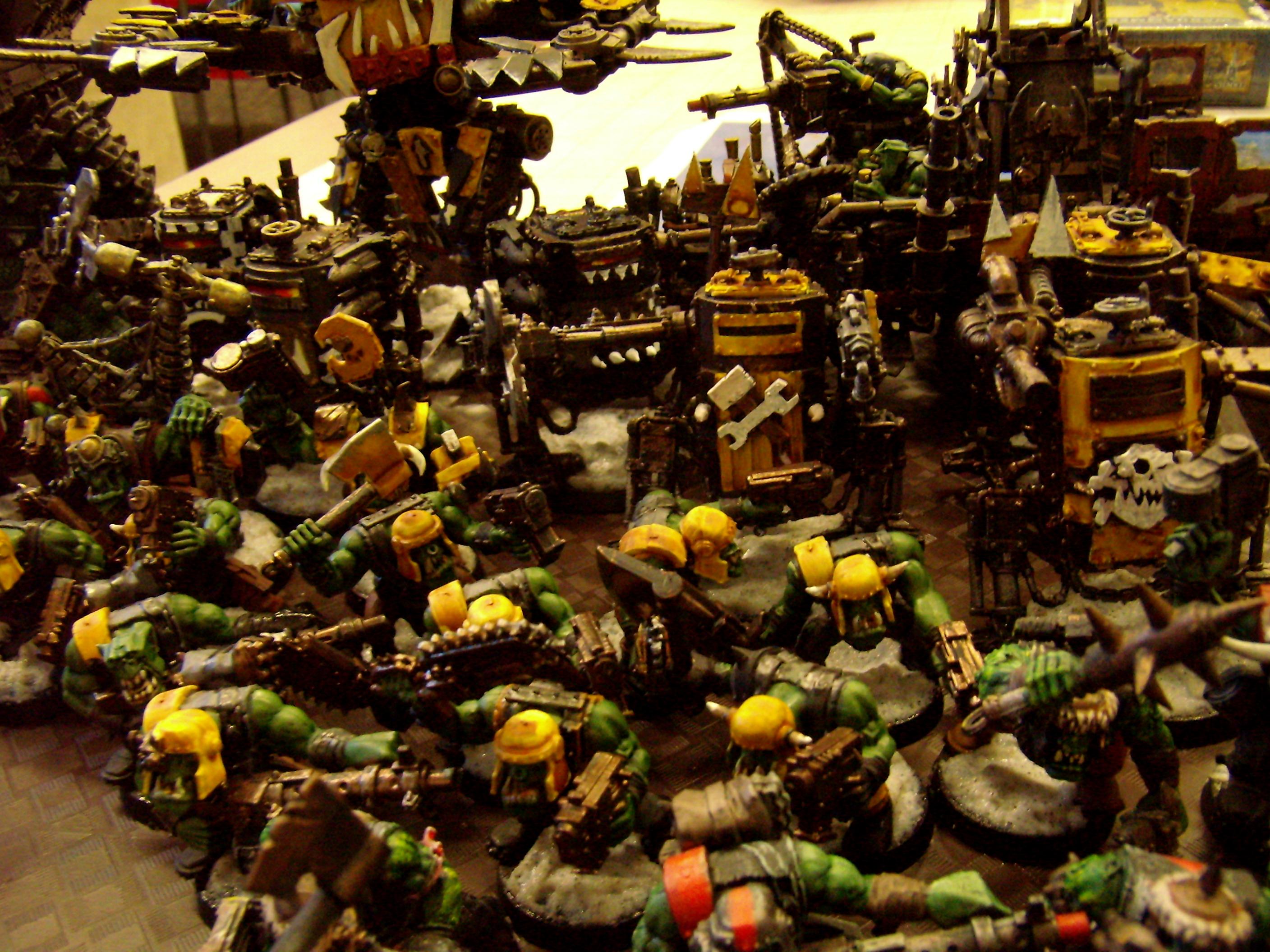 Bad Moonz, Killa Kan, Orks, Warband