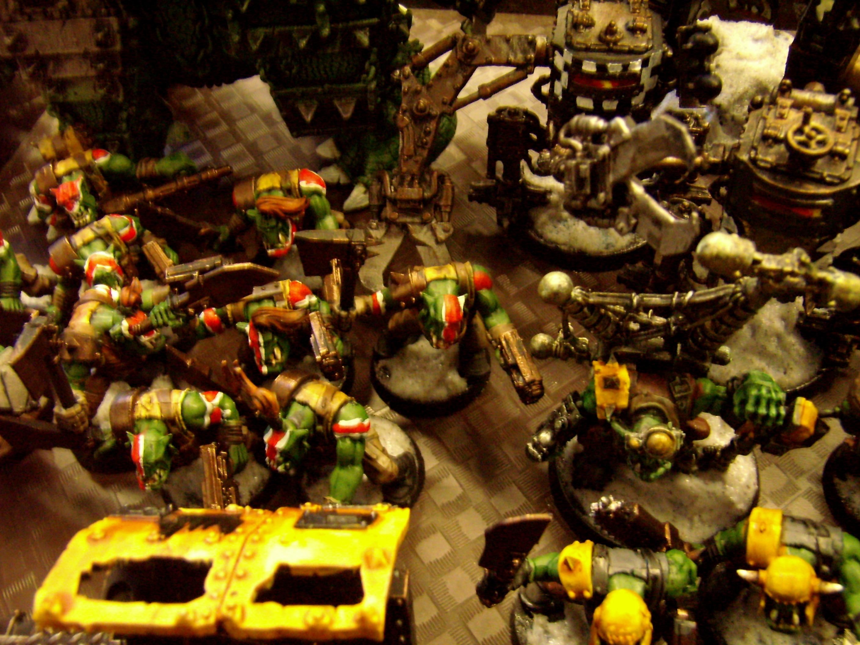 Boy, Killa Kan, Orks, Snakebites