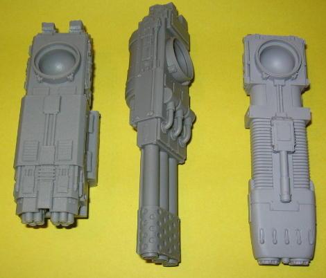 Titan, Warhammer 40,000, Warhound, Work In Progress