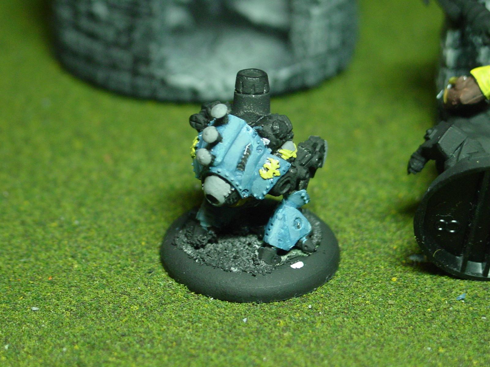 Warmachine, warmachine,cygnar,squire,work in progress