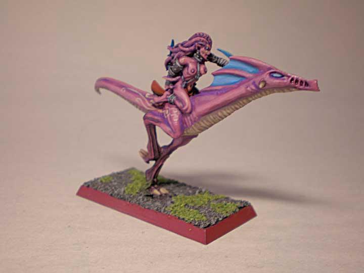 Daemonettes, Daemons, Seeker, Slaanesh