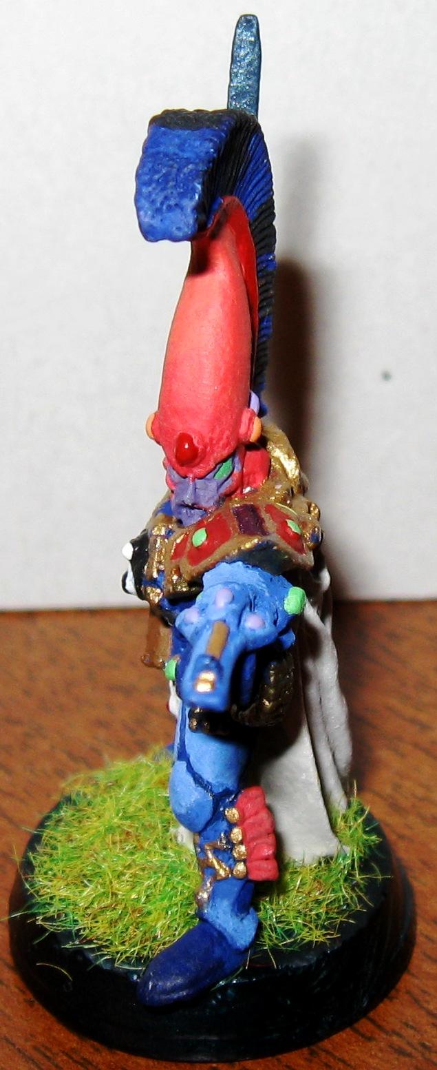 Eldar, Asurmen - Left