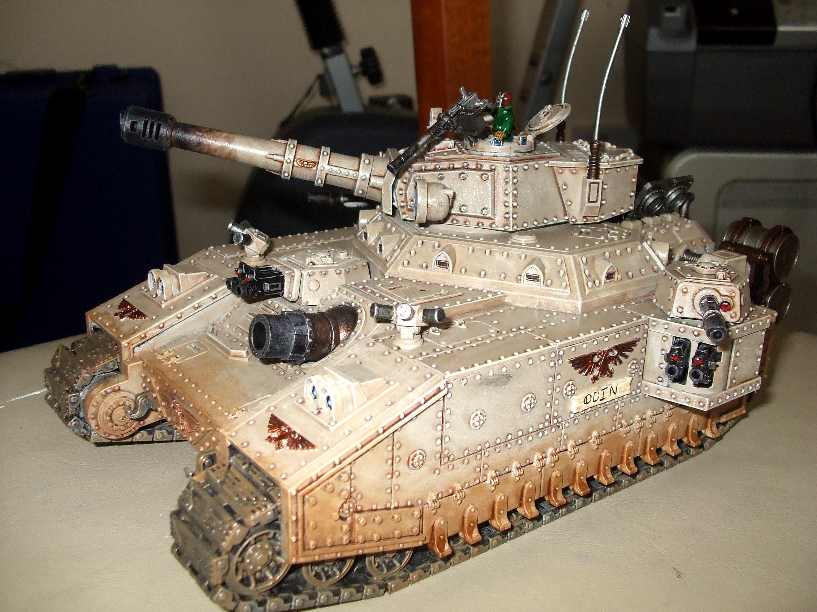 Baneblade, Imperial Guard