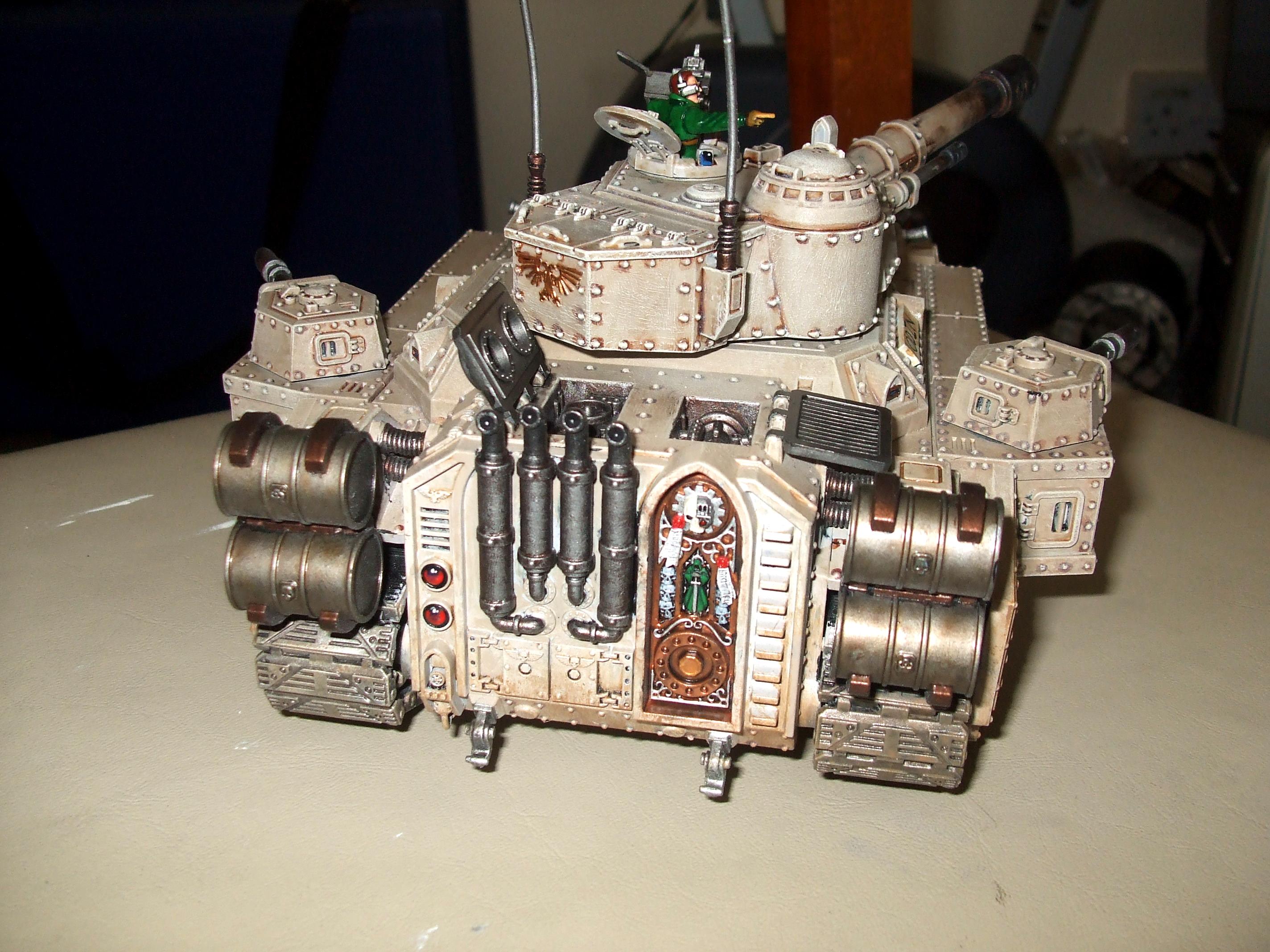 Baneblade, Imperial Guard