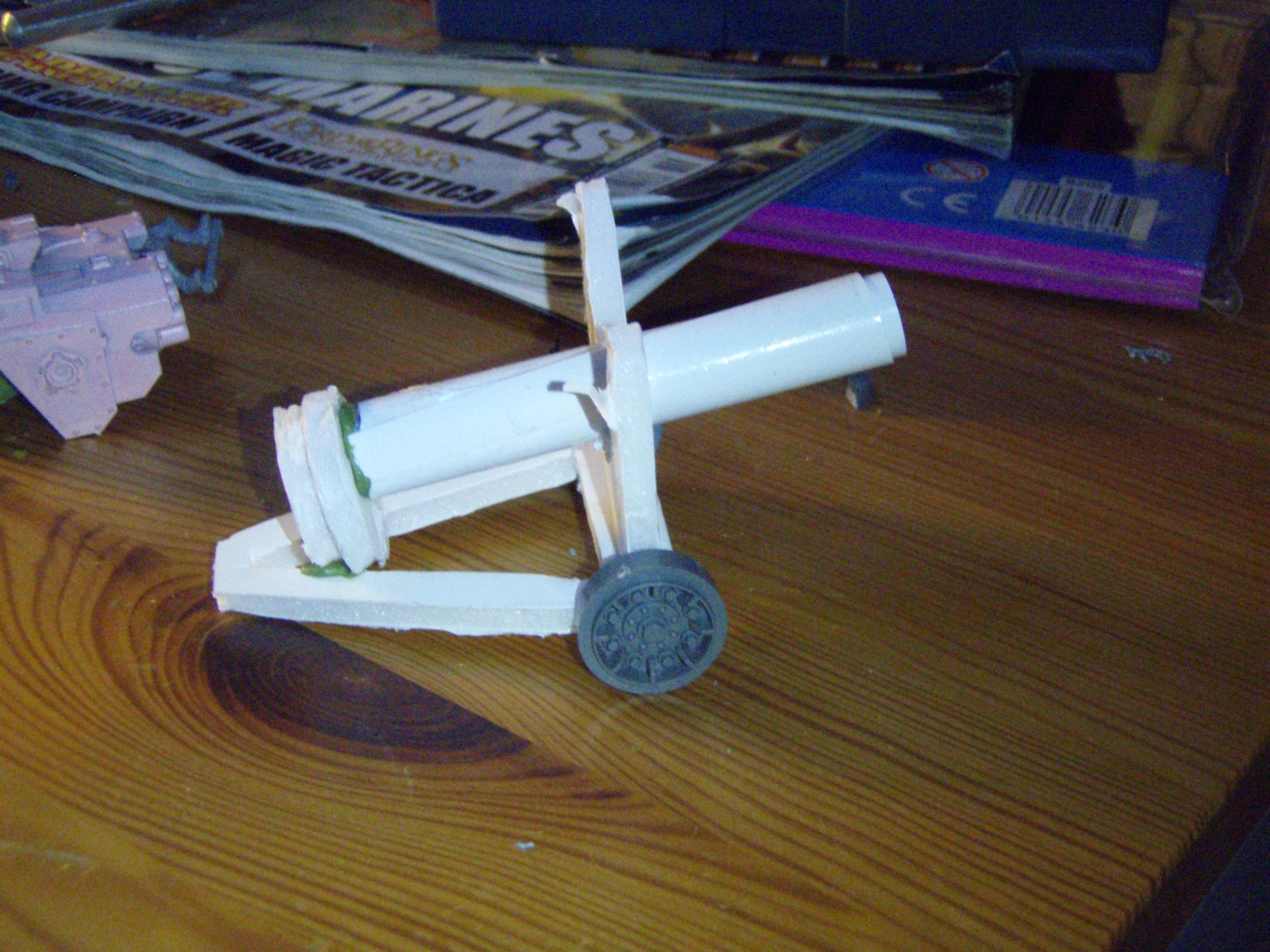my towed artillery. a bit offscale i know
