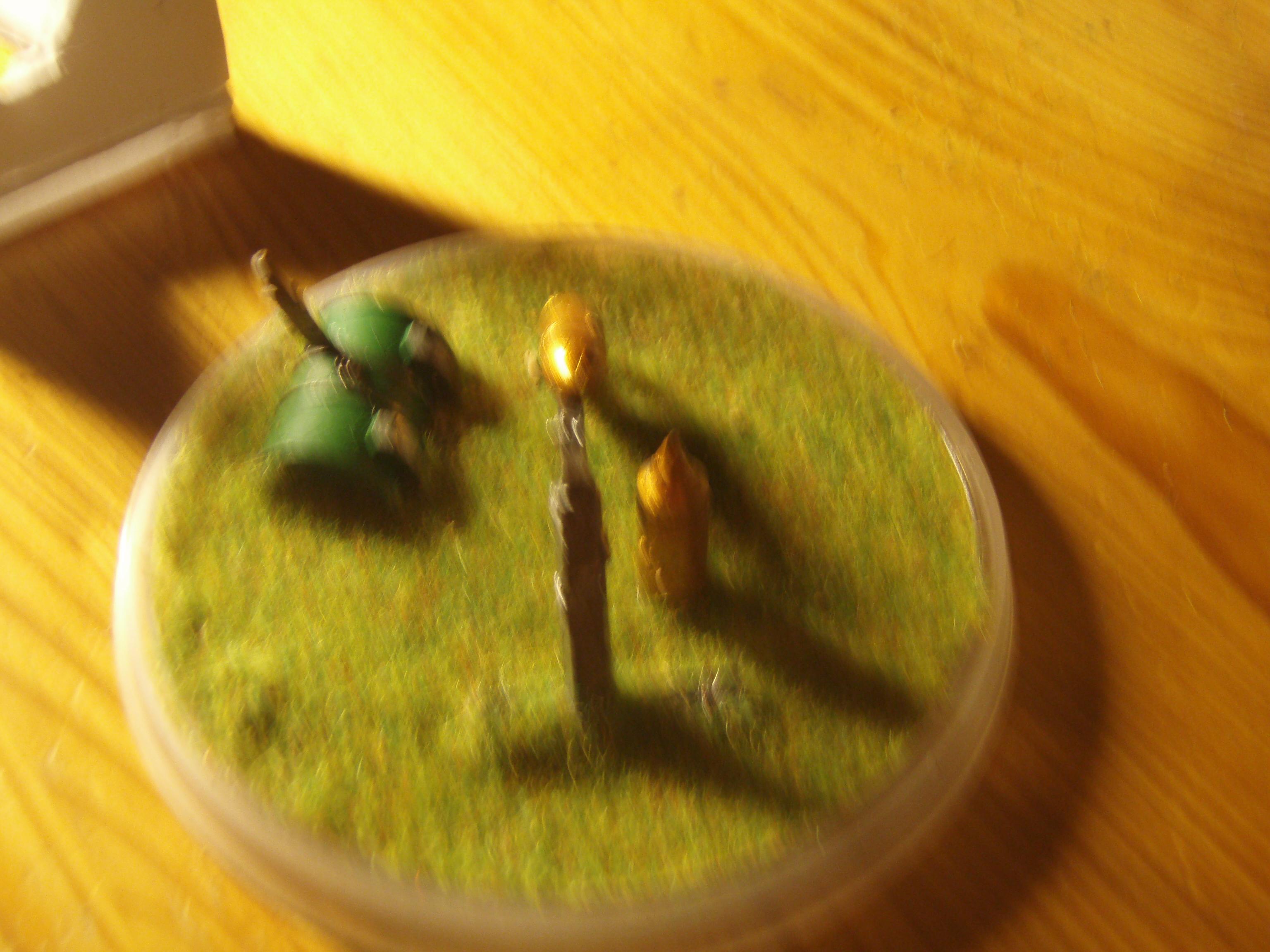 Blurred Photo