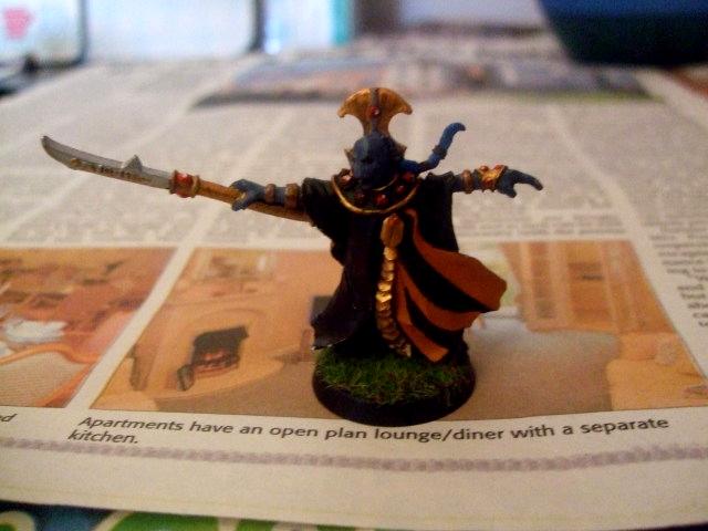 my first ever tau model