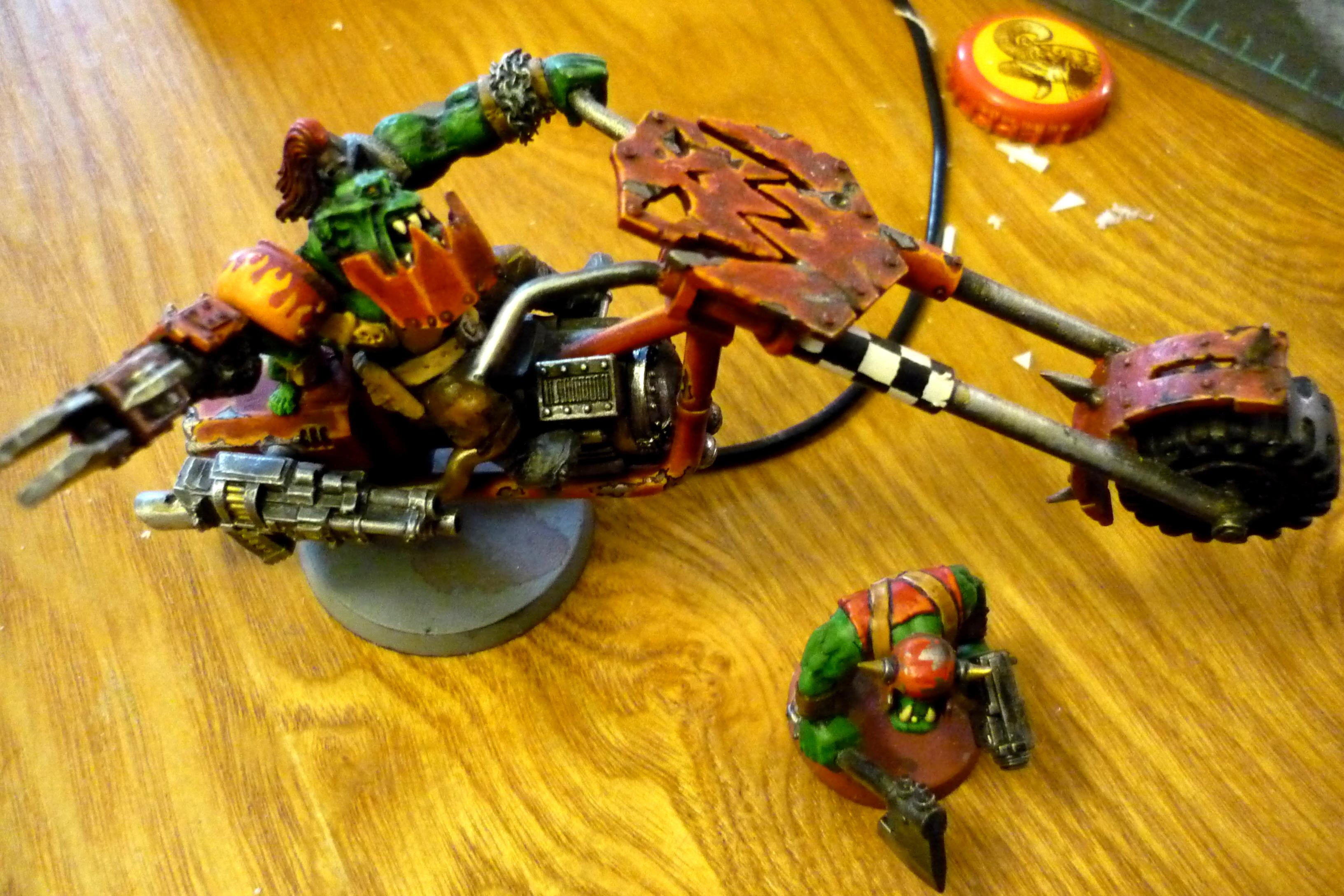 Nob Biker