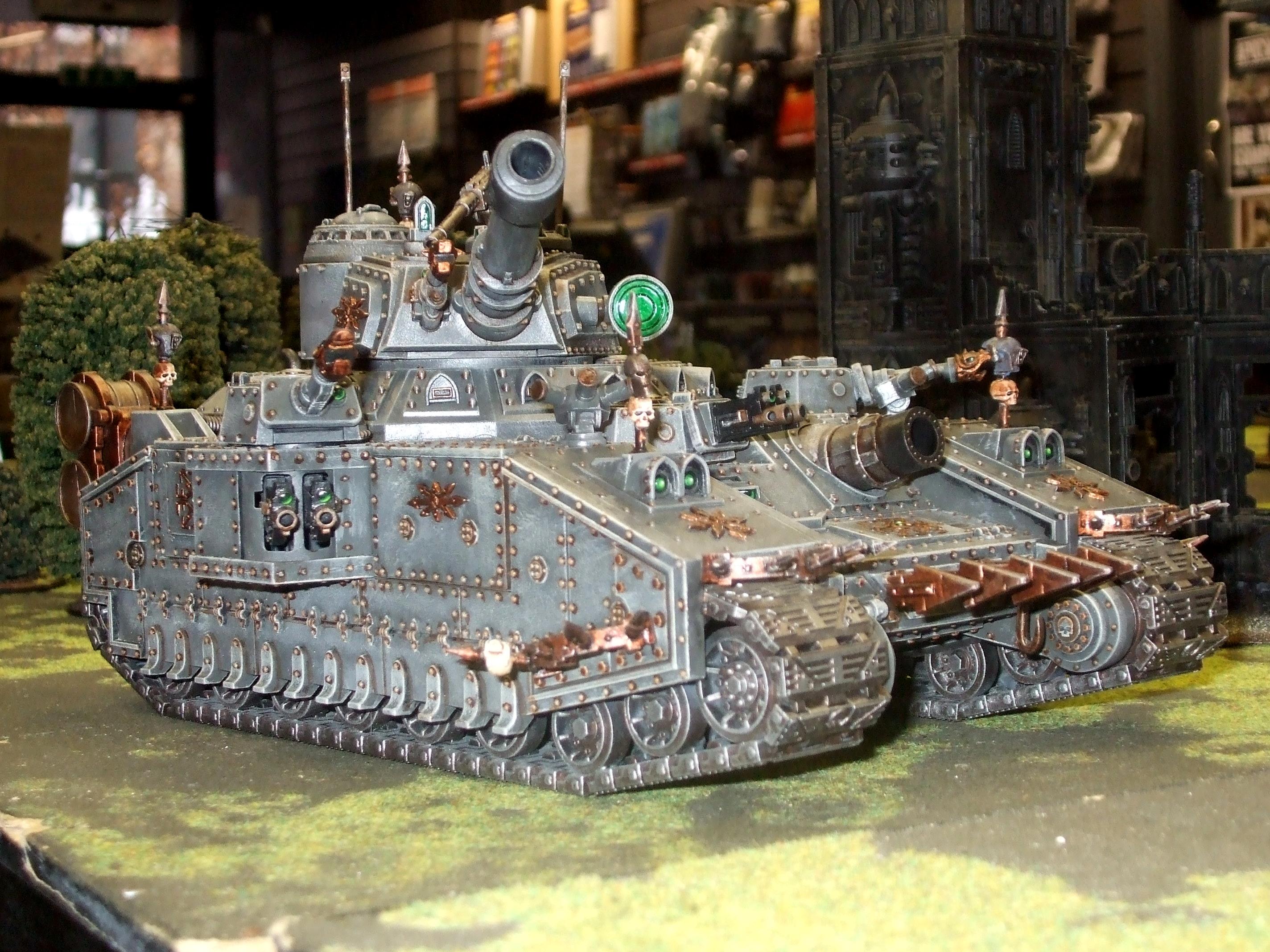 Baneblade