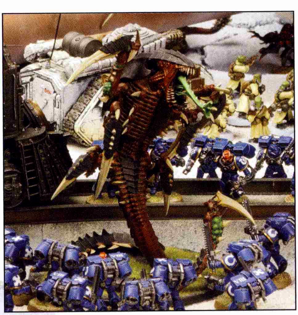 Trygon, Plastic Trygon?