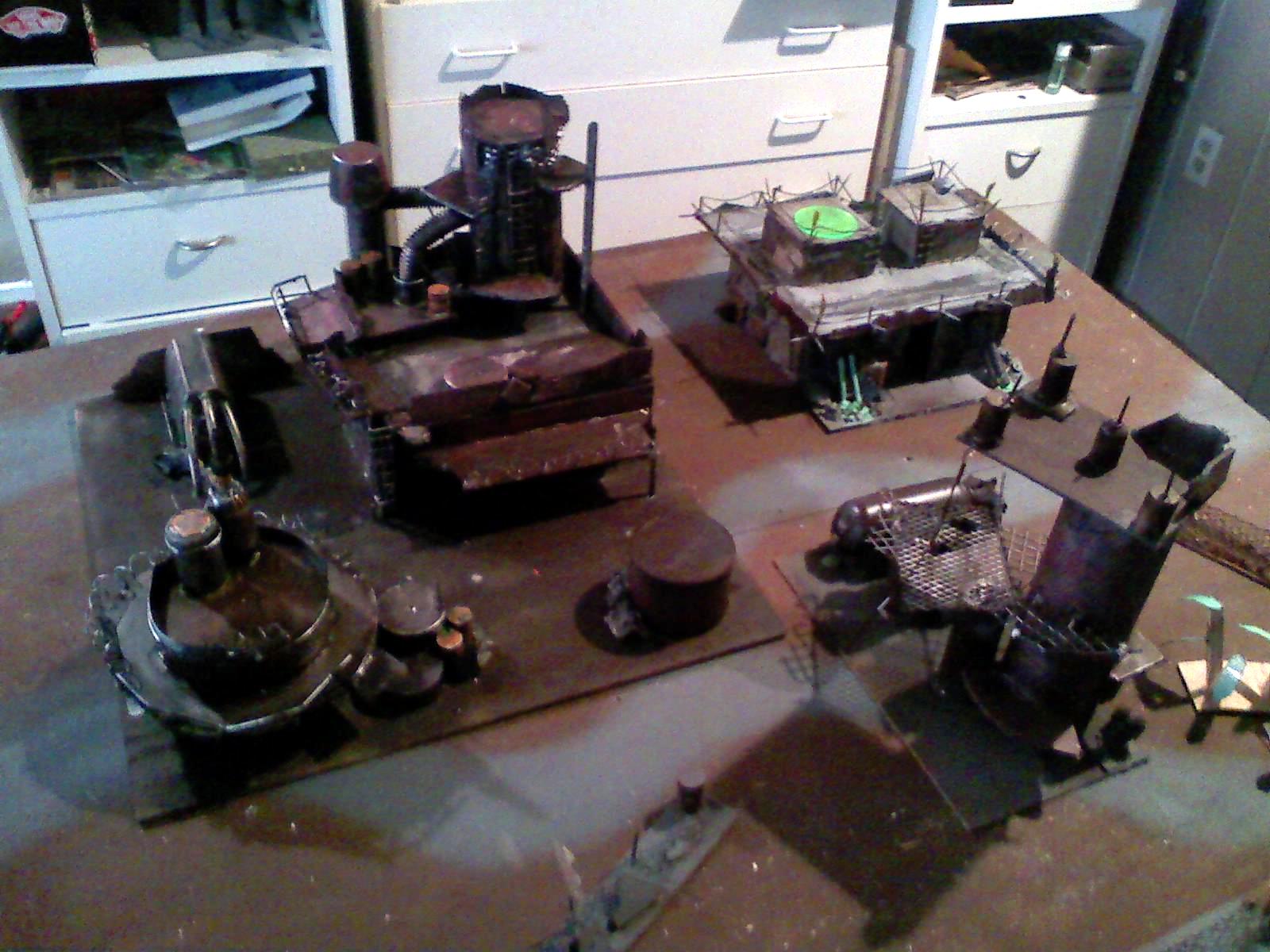 4x5 table 