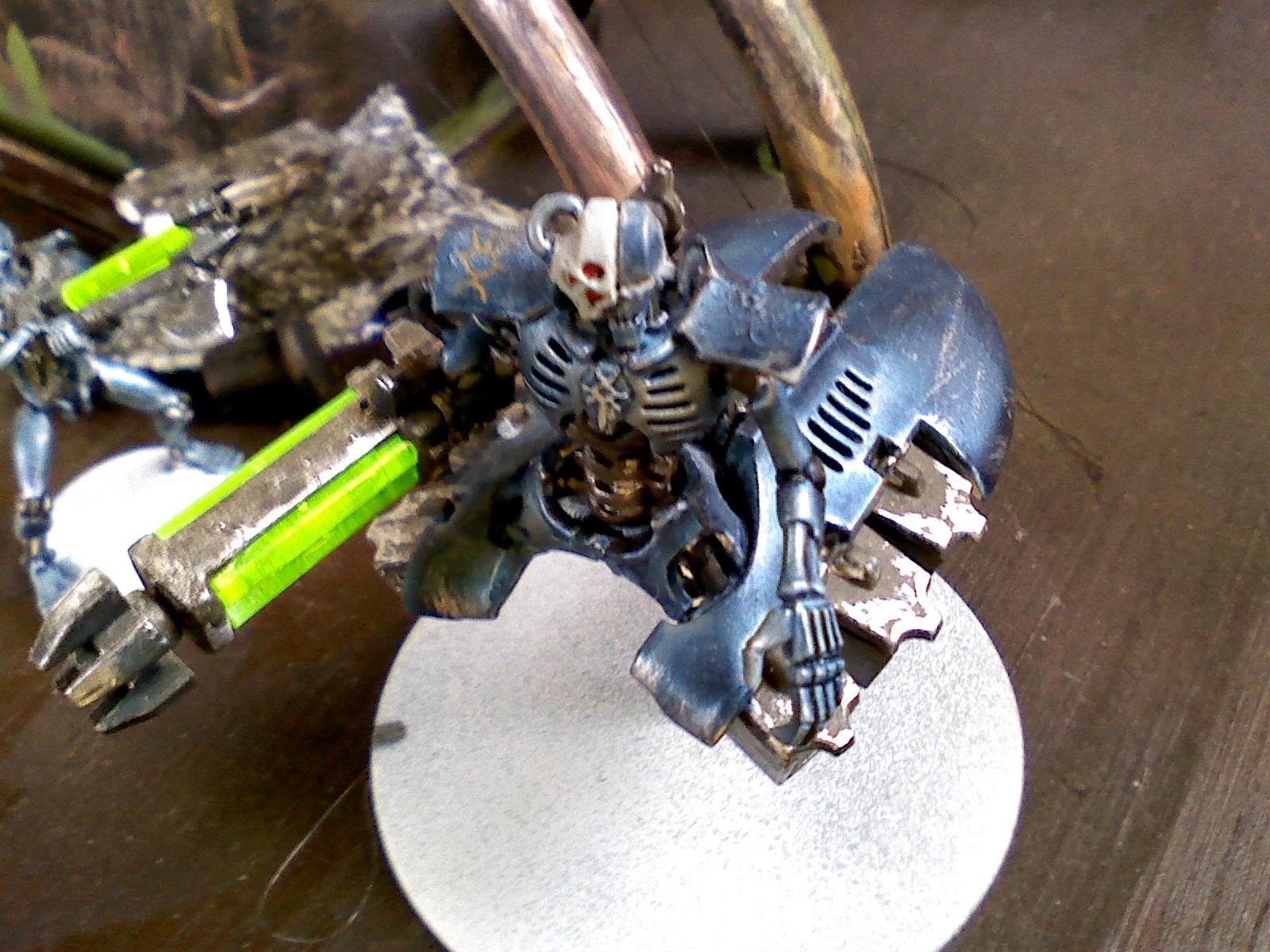 Models, Necrons, necron 