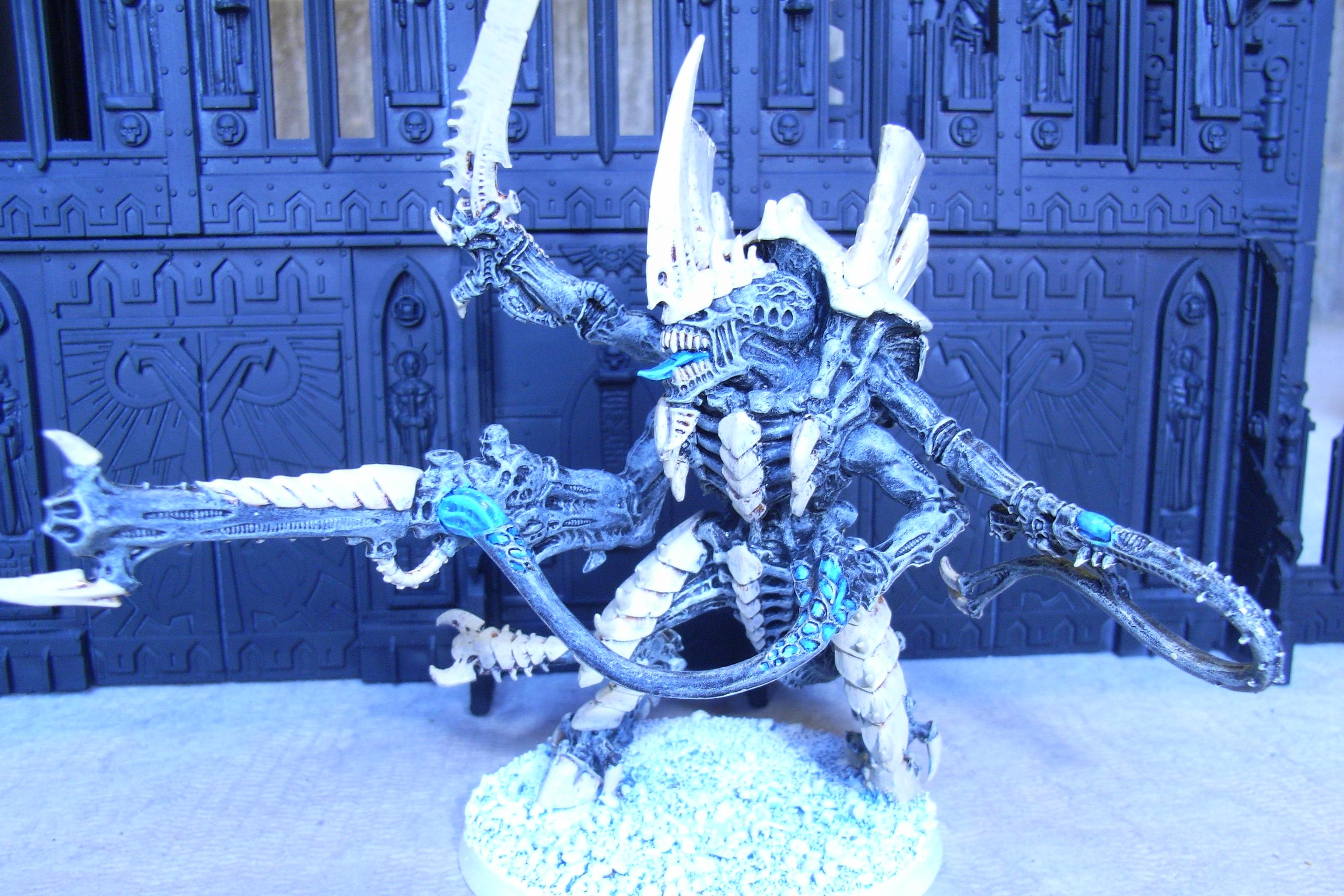 Hive Tyrant, Tyranids, Warhammer 40,000