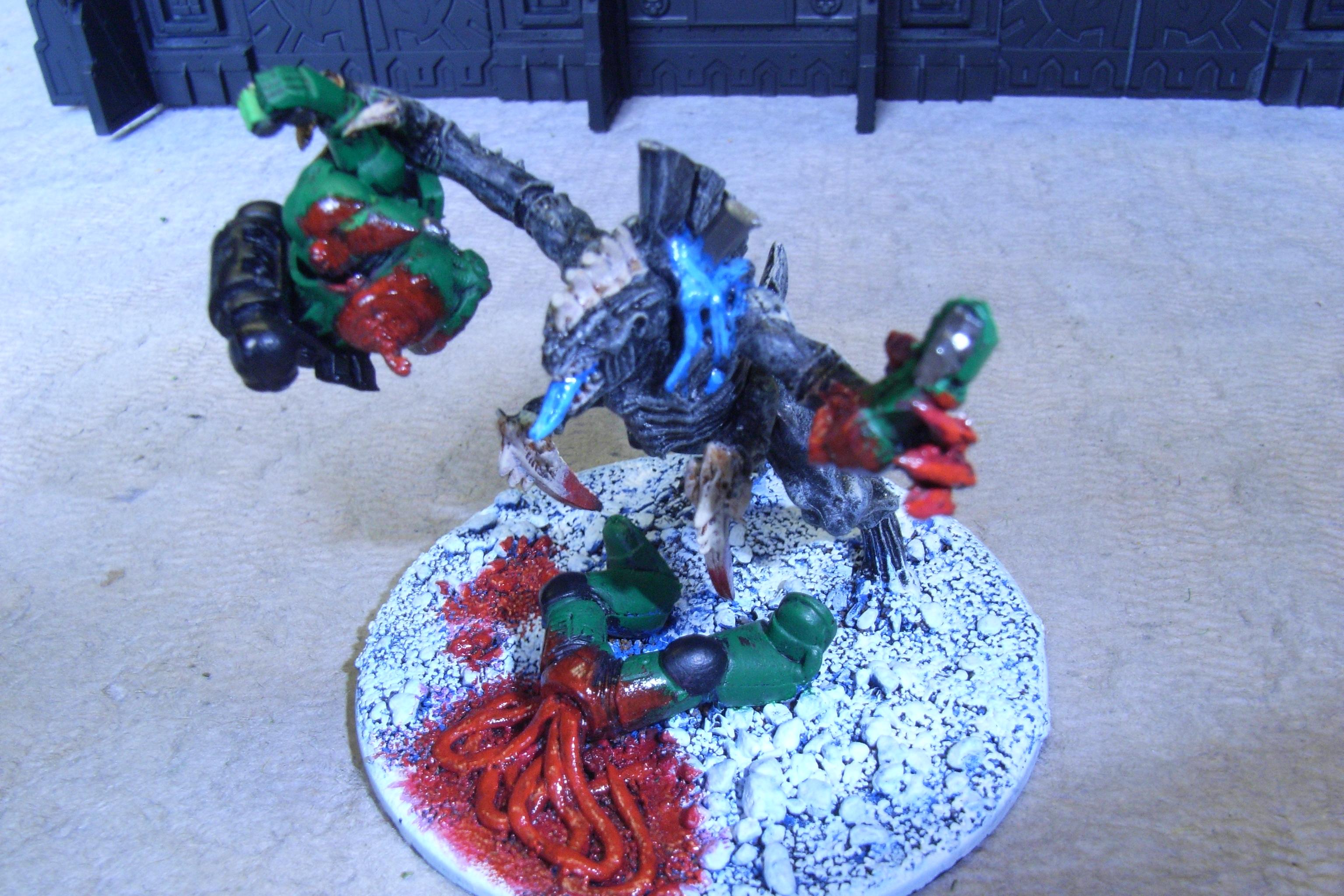 Broodlord, Tyranids, Warhammer 40,000