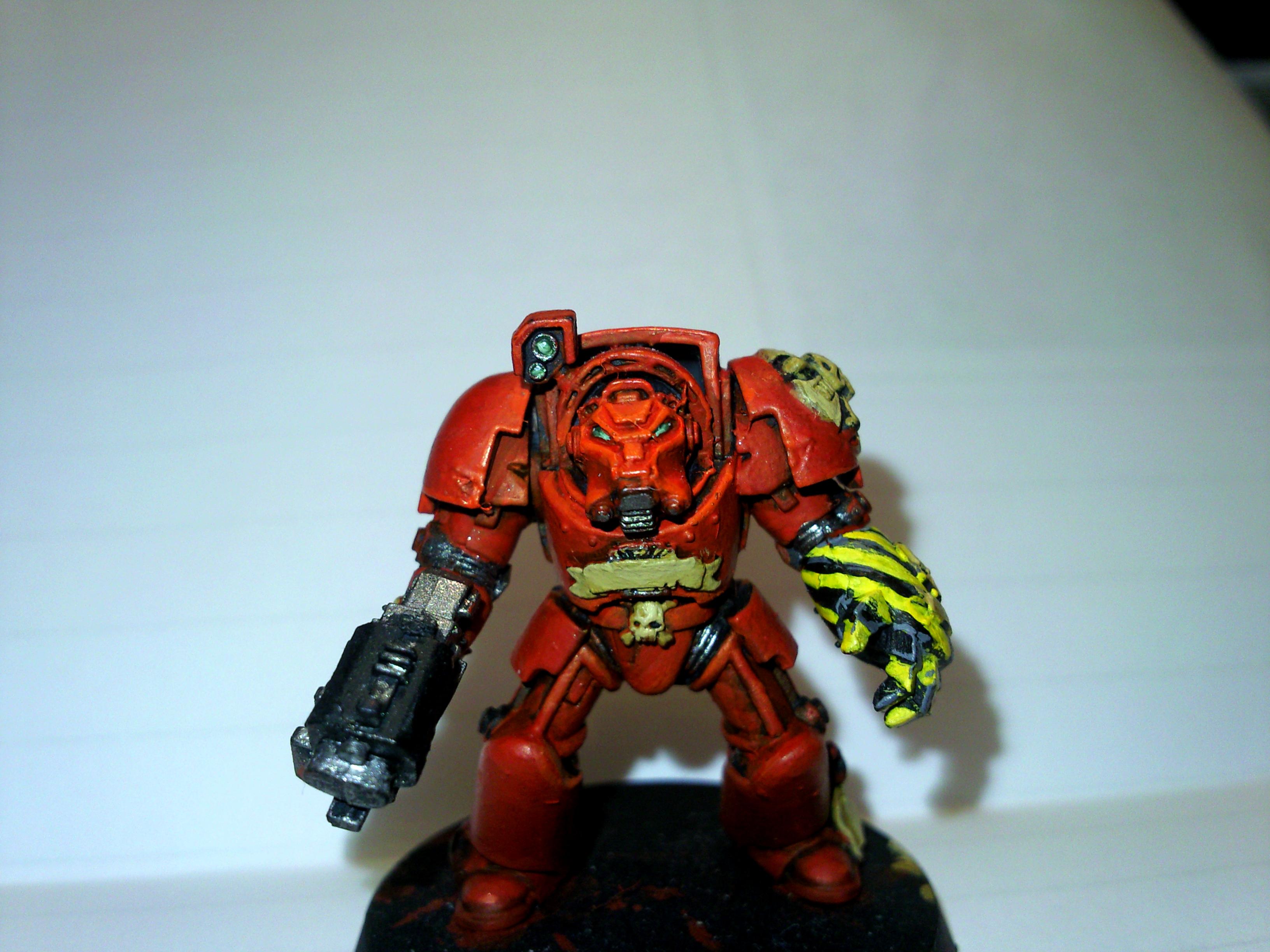 Blood Angels, update of term 1