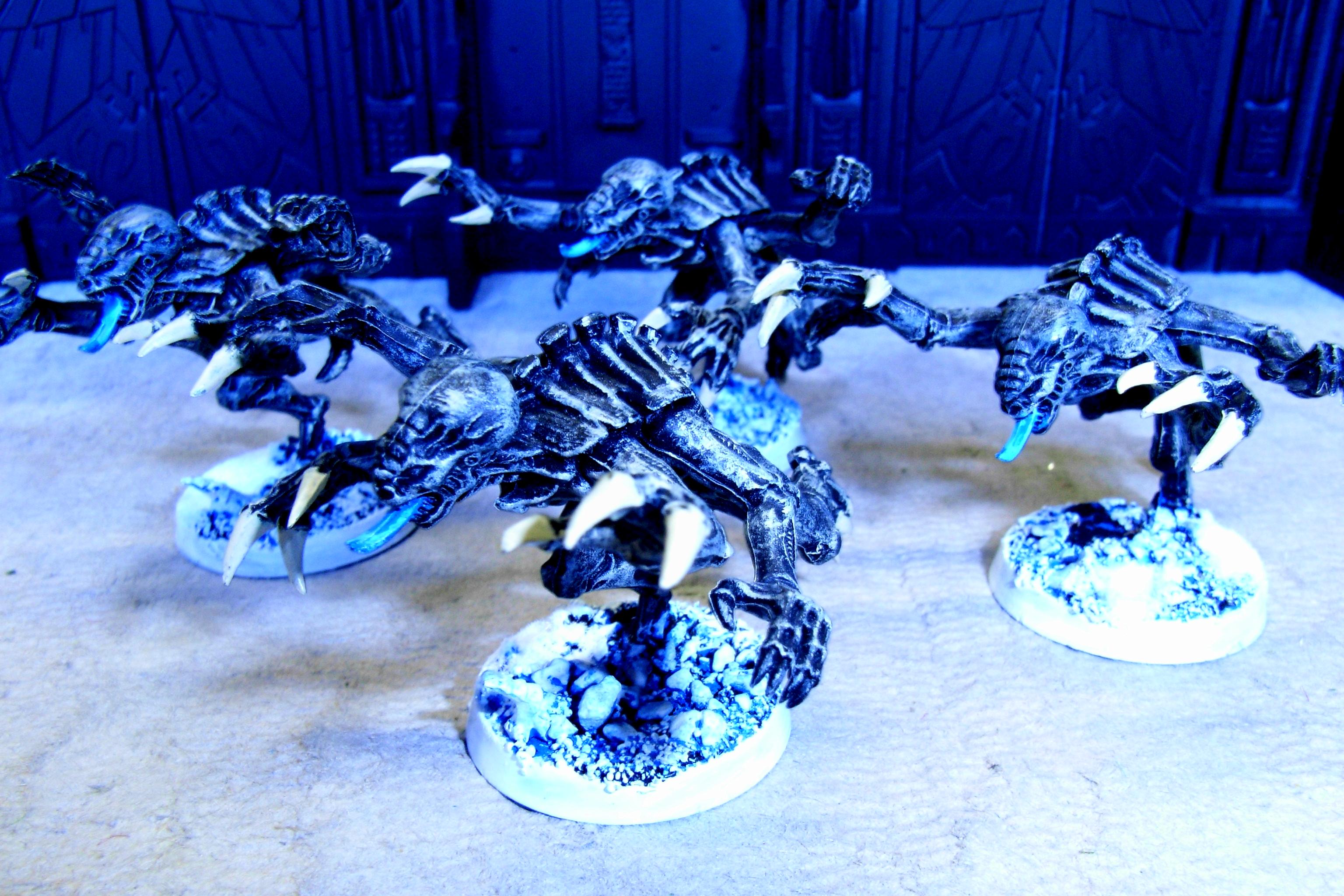 Genestealer, Tyranids, Warhammer 40,000