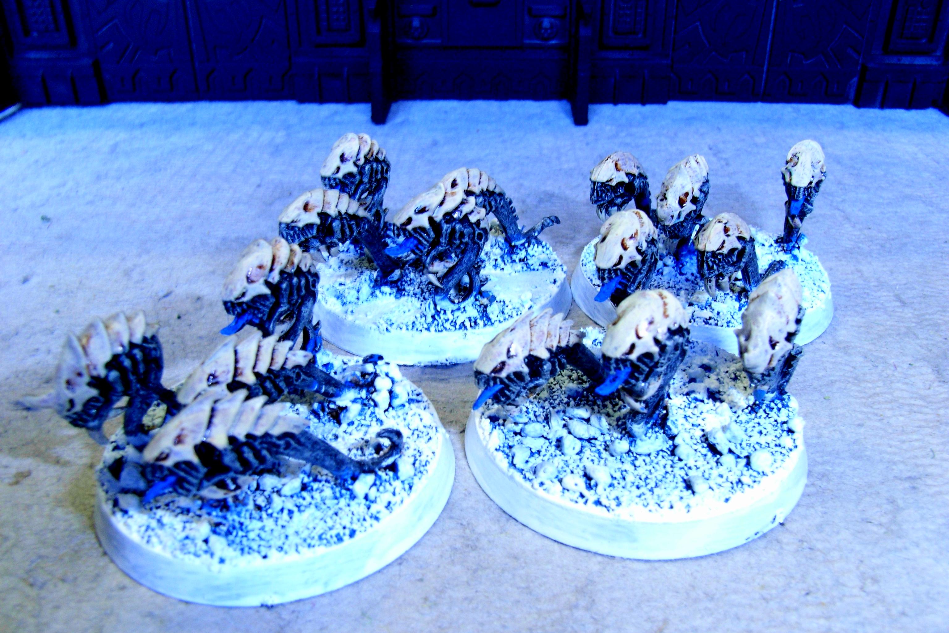 Ripper Swarms, Tyranids, Warhammer 40,000