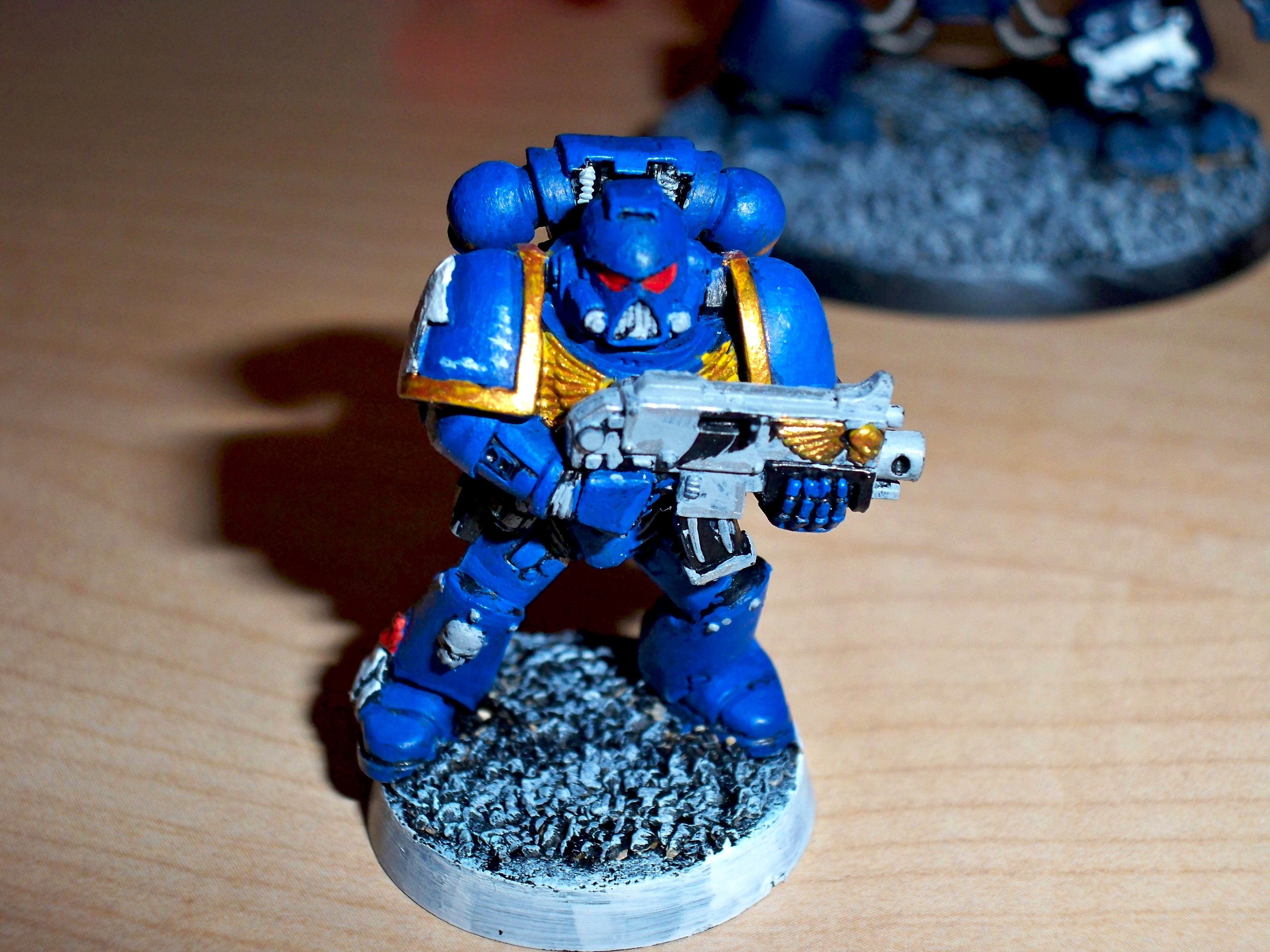 Space Marine