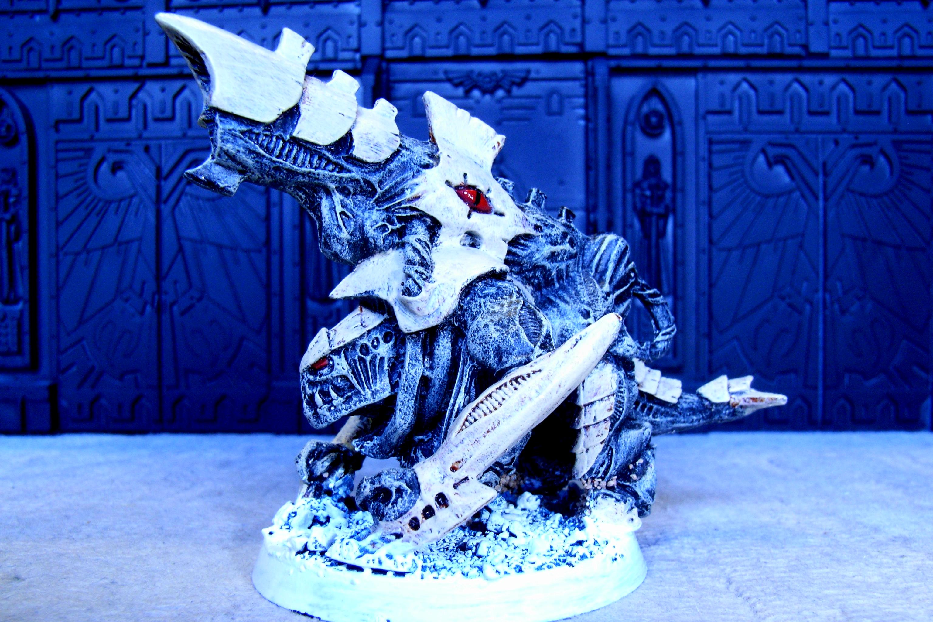 Biovore, Tyranids, Warhammer 40,000