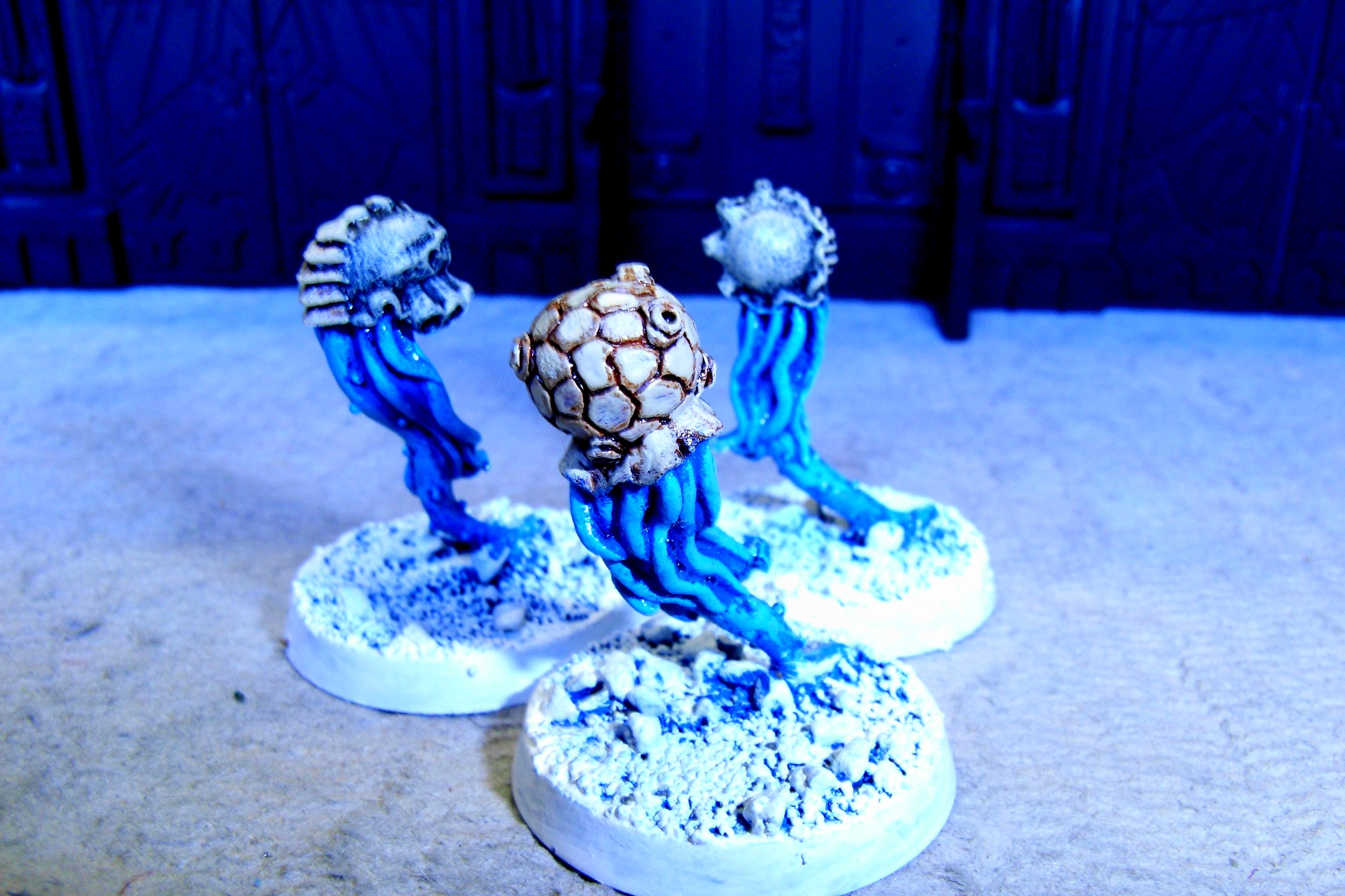 Spore Mines, Tyranids, Warhammer 40,000