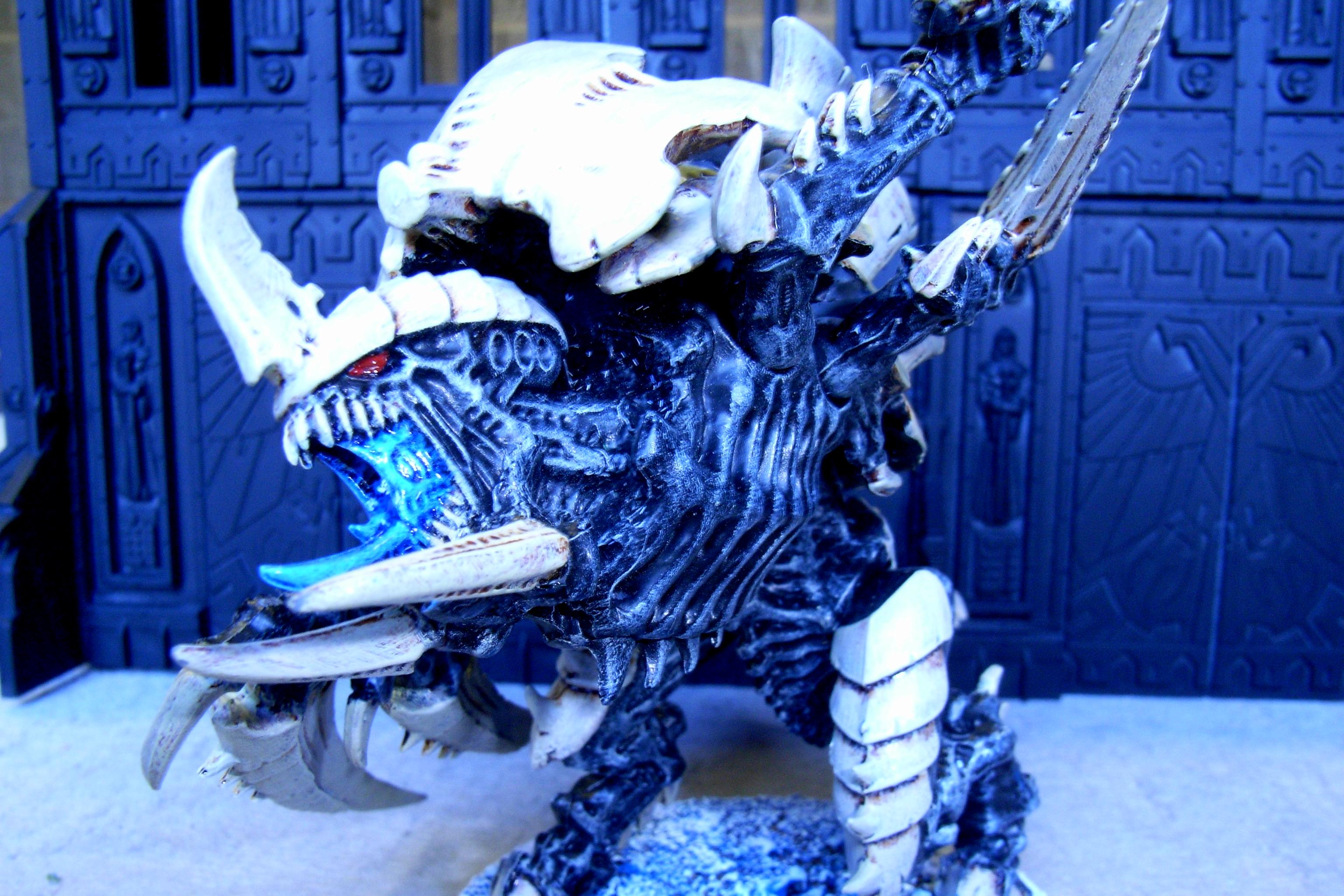 Carnifex, Tyranids, Warhammer 40,000