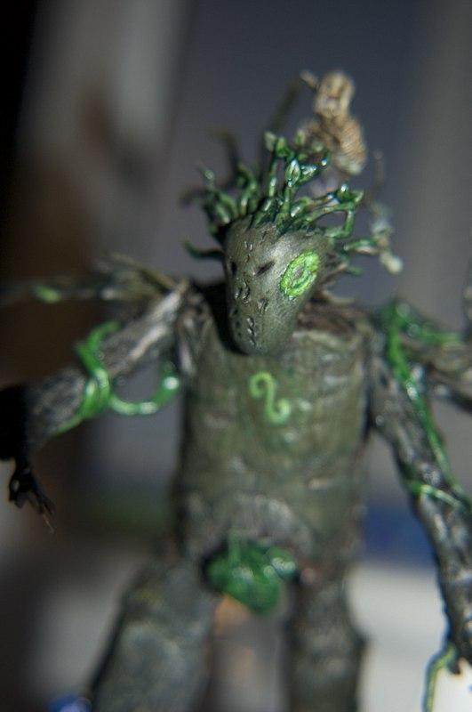 Asrai, Elves, Treeman, Warhammer Fantasy, We, Wood Elves