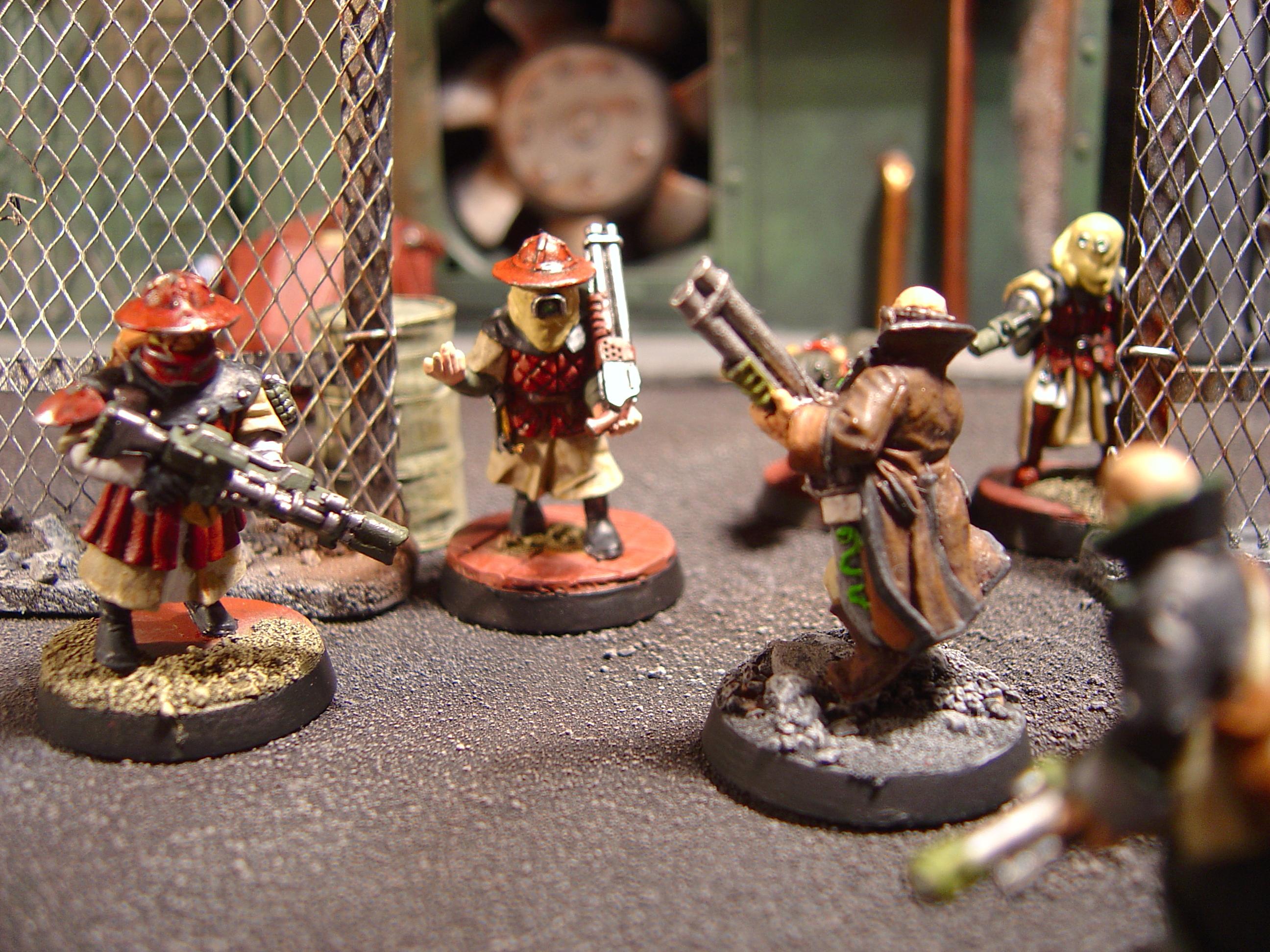 Guilder Enforcers...Enforcing