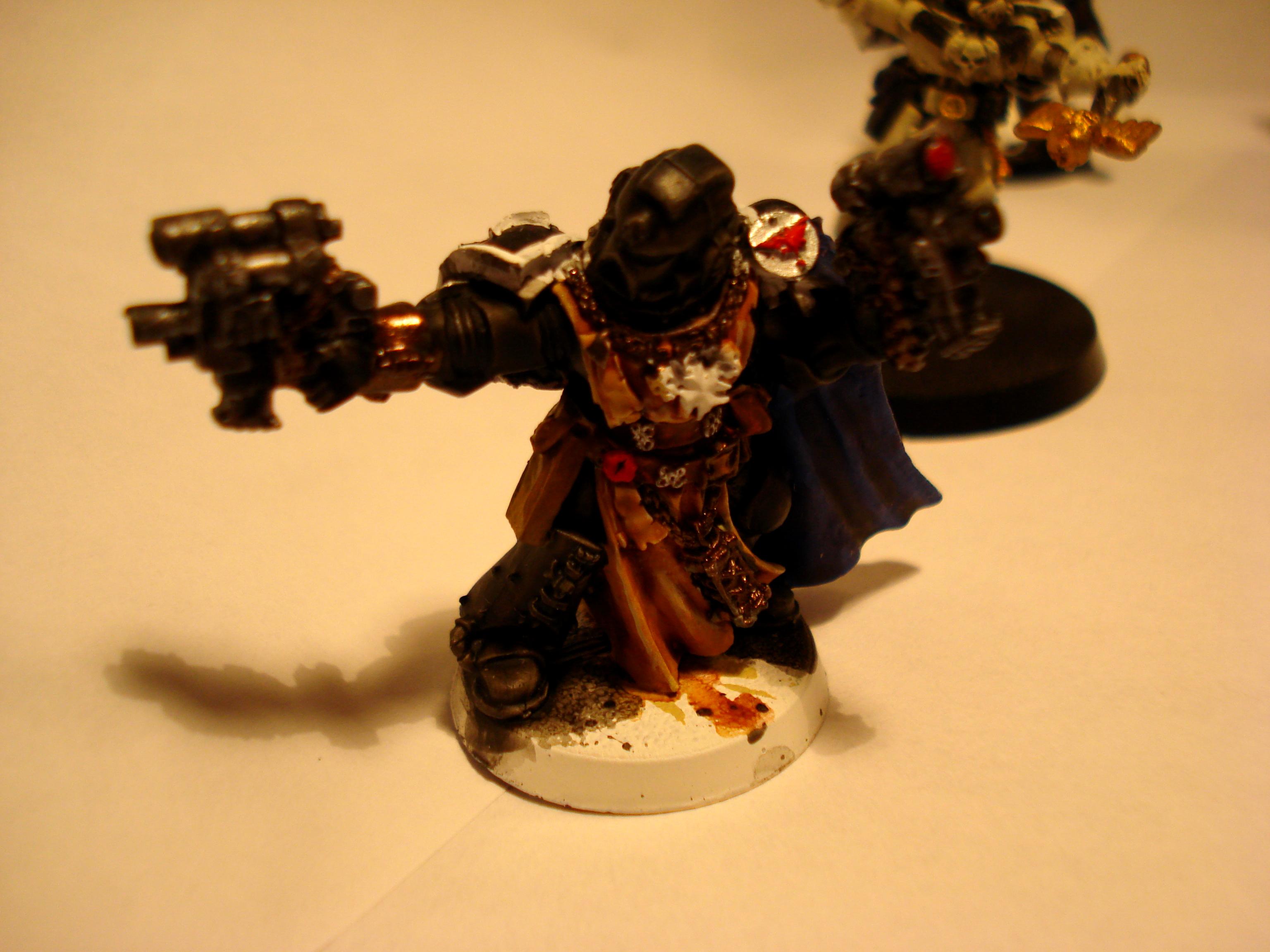 Black Templars, John WOo SB
