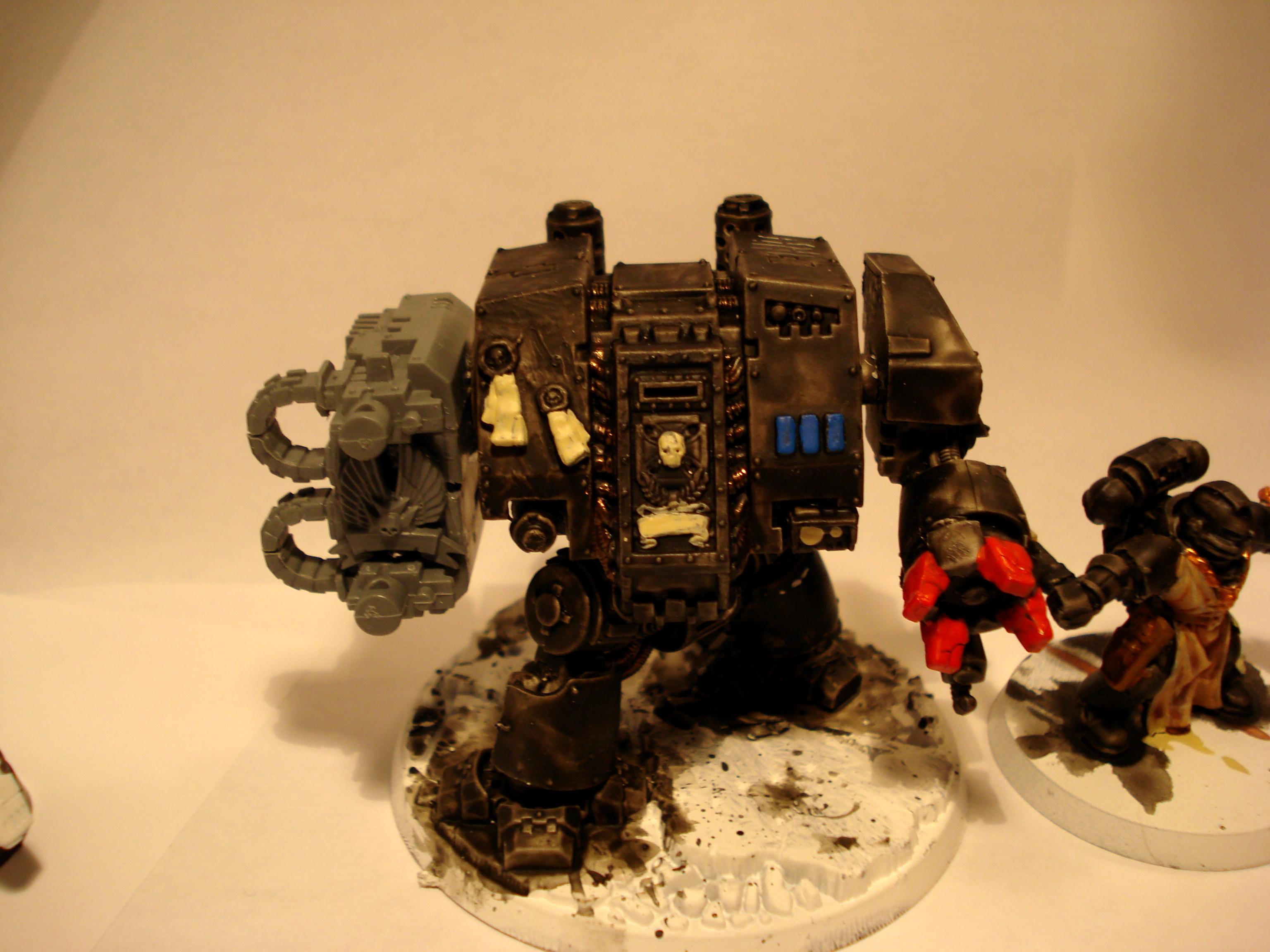 Dread with TLHB