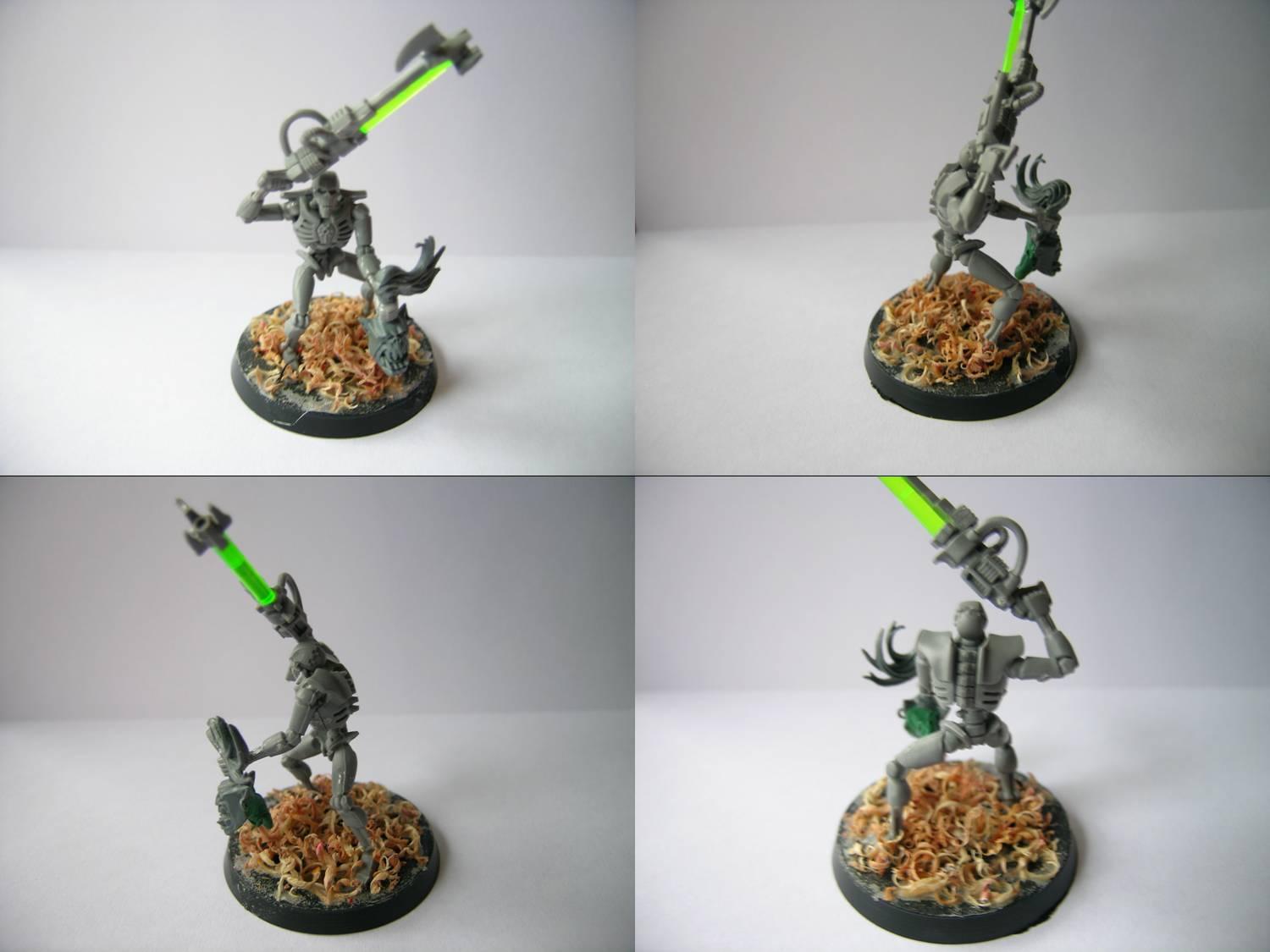 Dead, Necrons, Orks, Orkslayer