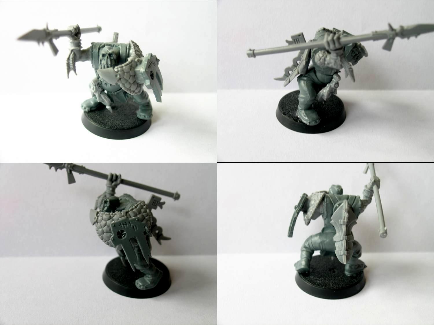 Orks, Undead, Undead Ork 2
