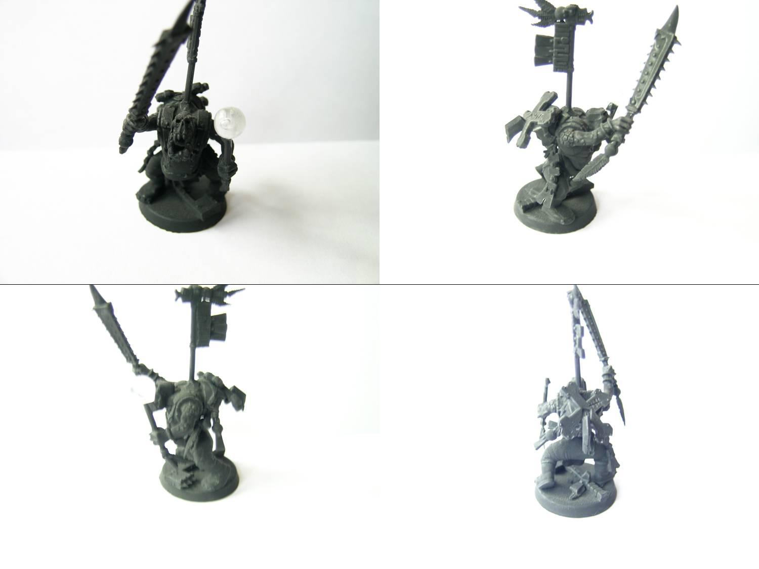 Orks, Undead, Undead Ork 3