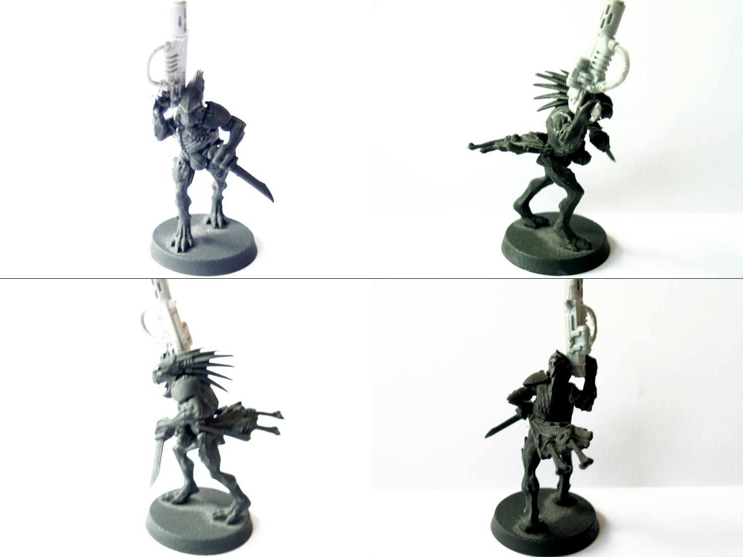Kroot, Meltagun, Shaper