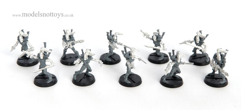 Storm Guardians WIP