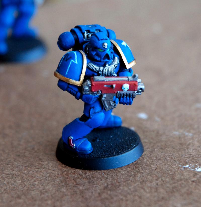 Space Marines, Ultramarines