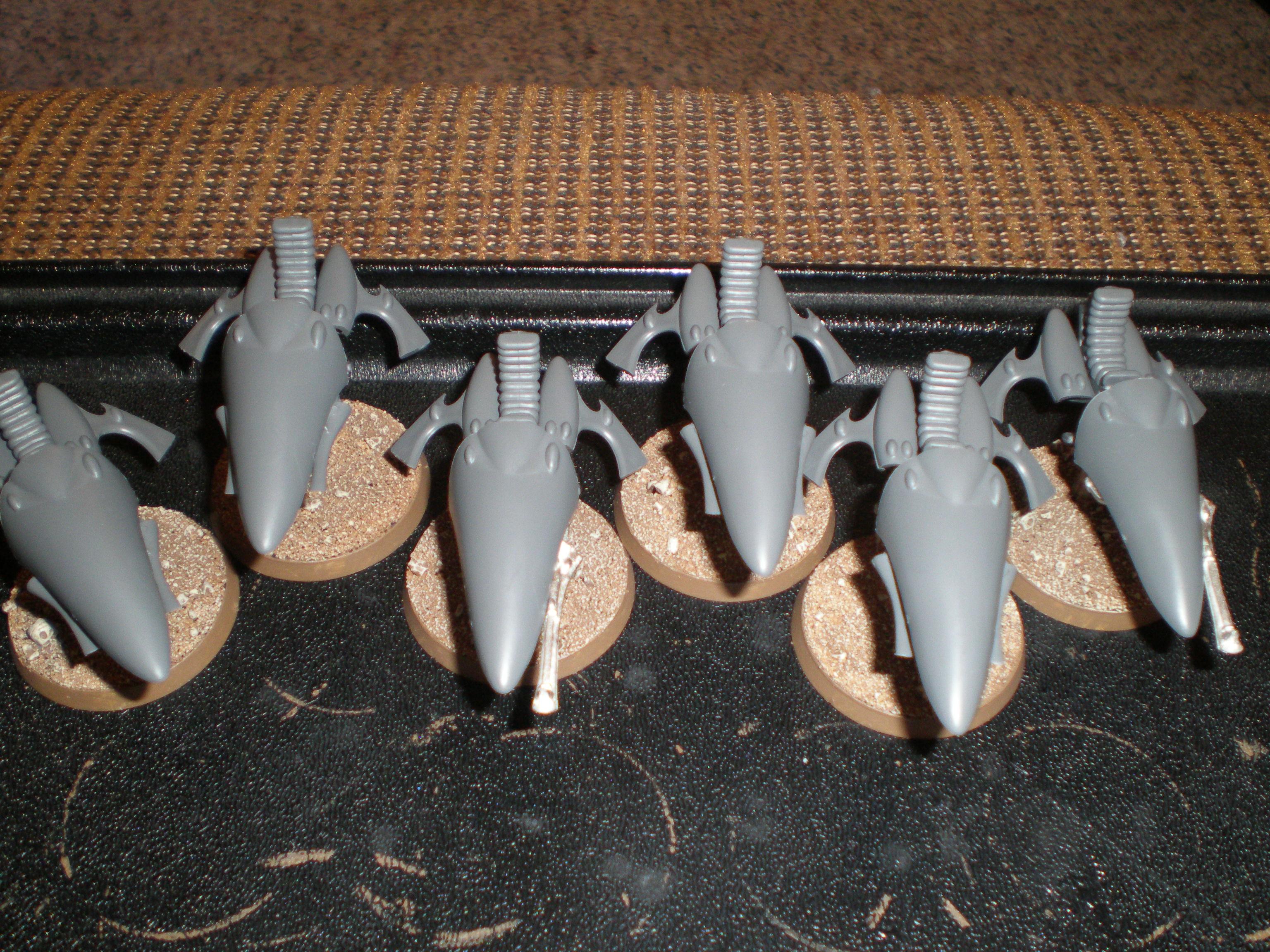 Eldar, Jetbike, I have x4 squads of these