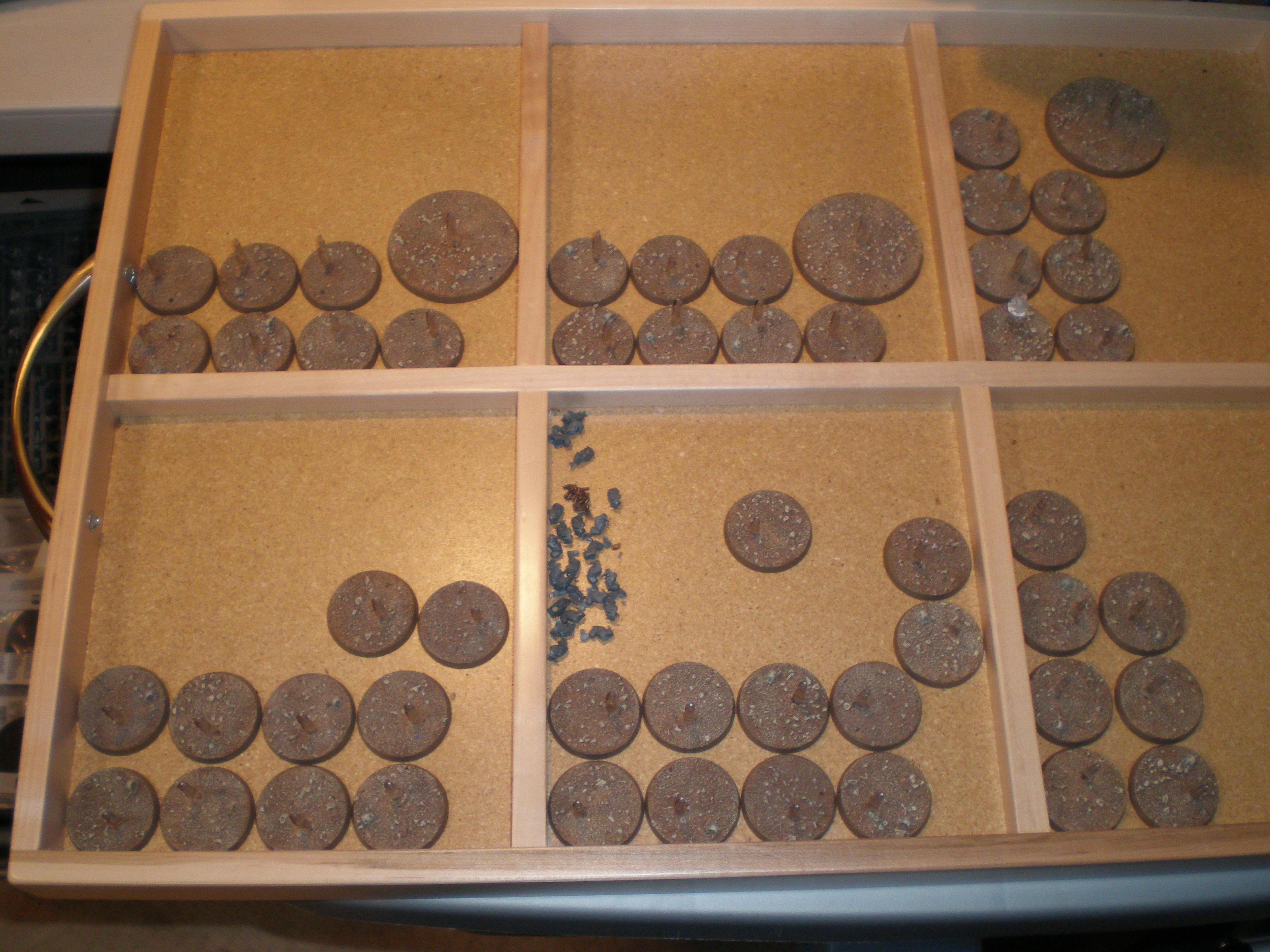 bases for bikes and x3 fire prisms