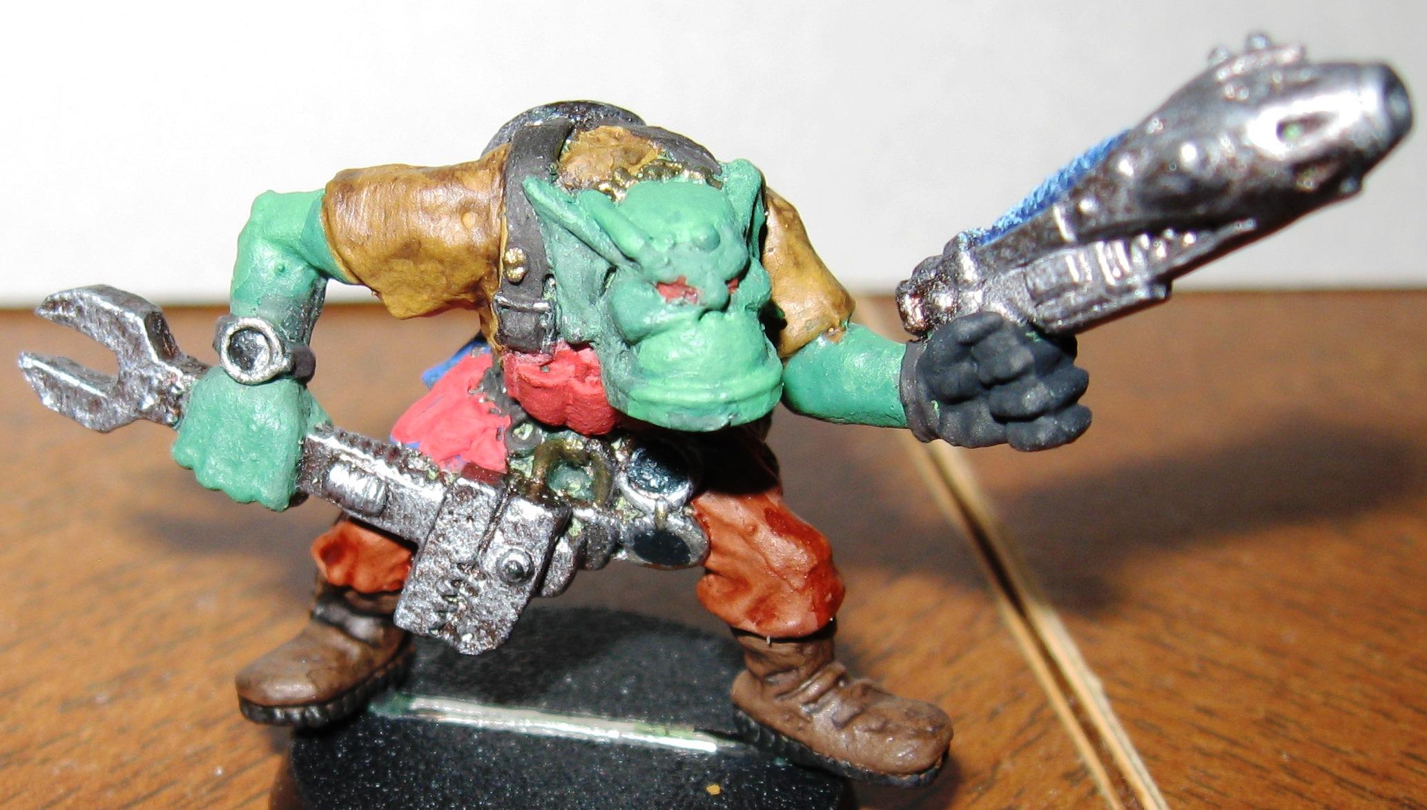 Mekboy, Orks, Rogue Trader