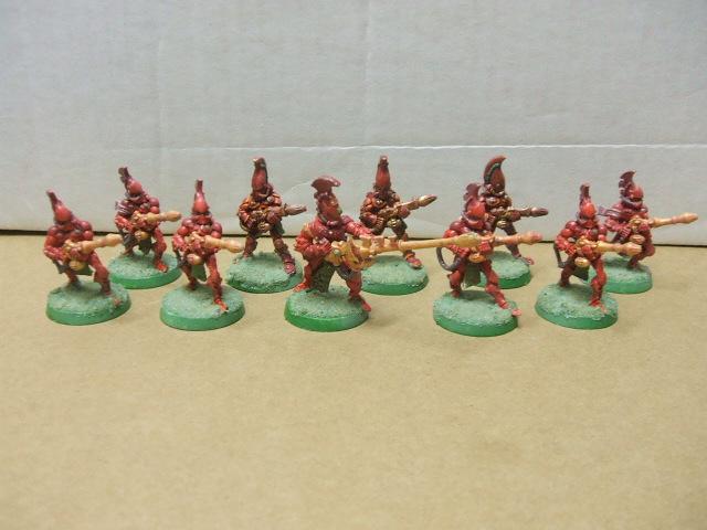 Fire Dragons