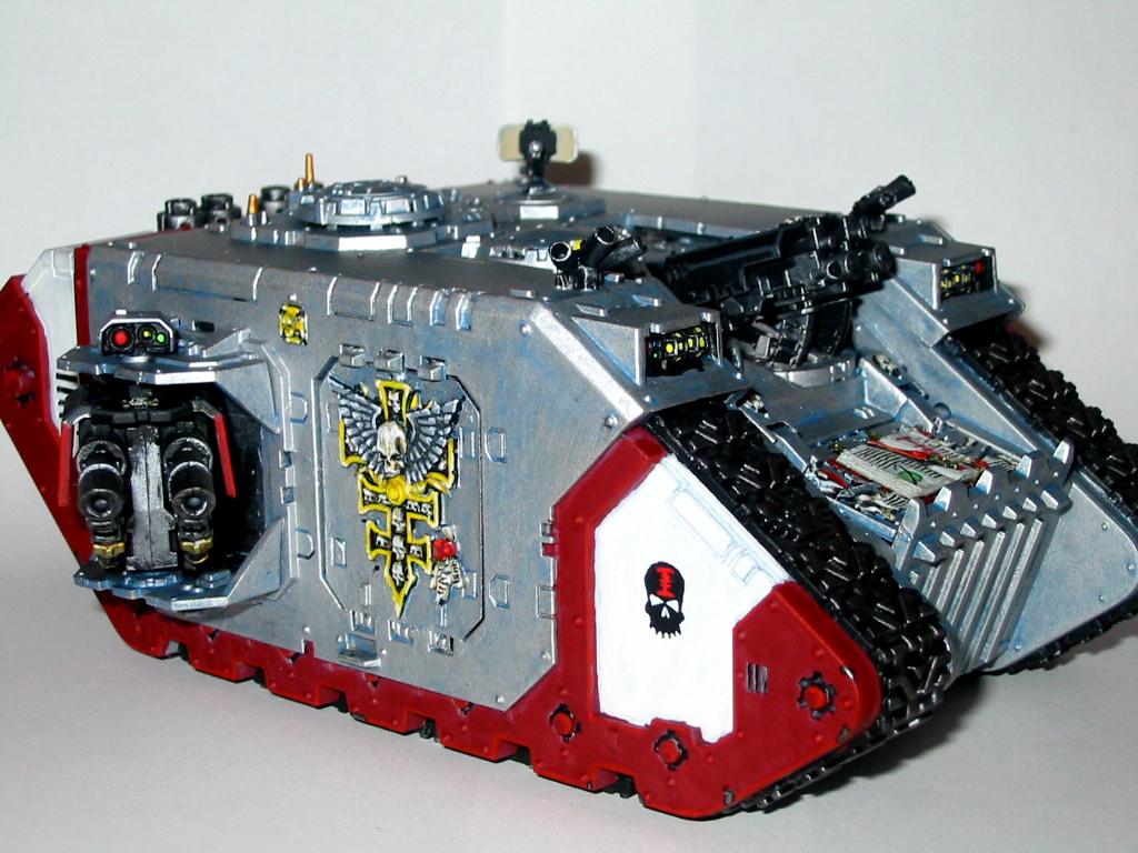 Land Raider 2