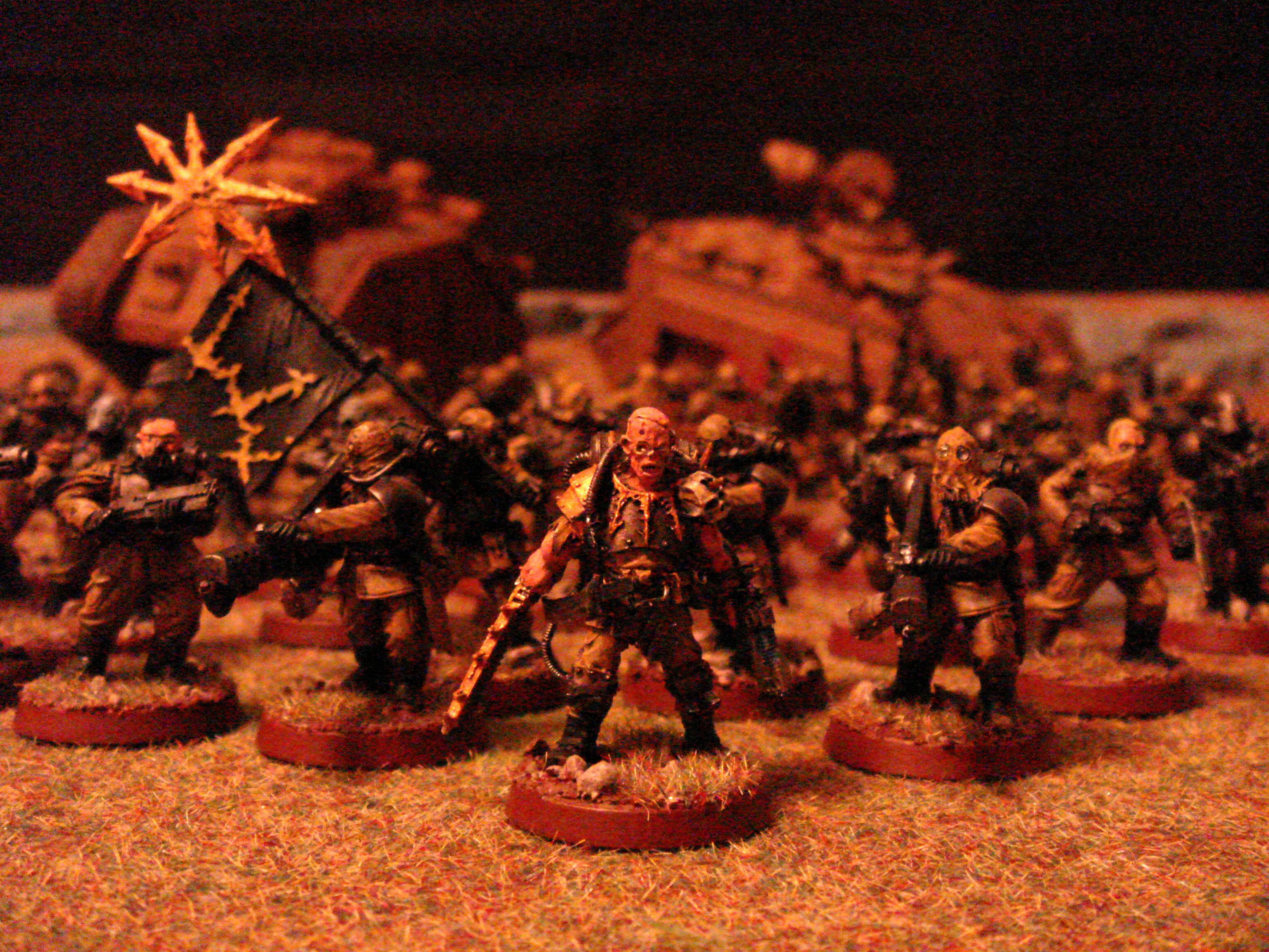 Chaos Renegades, Forge World, Traitor Guard