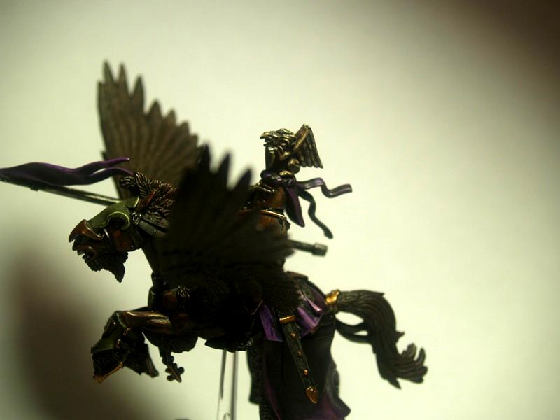Nurgle, Warhammer Fantasy, Work In Progress