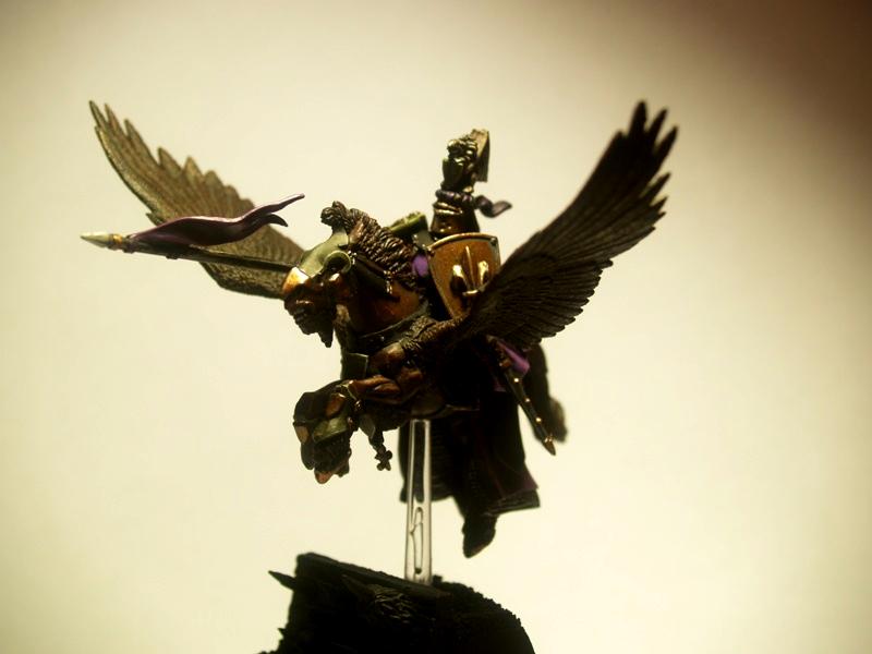 Nurgle, Warhammer Fantasy, Work In Progress