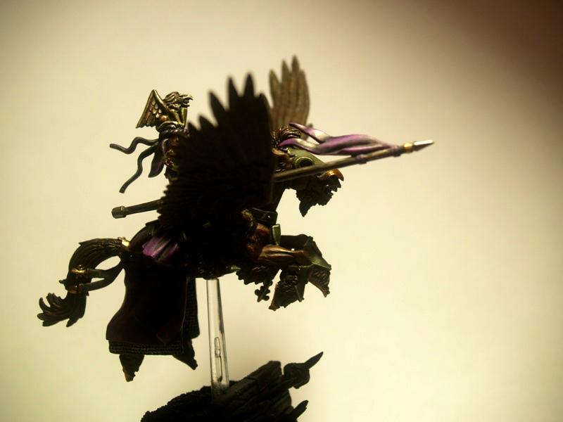 Nurgle, Warhammer Fantasy, Work In Progress