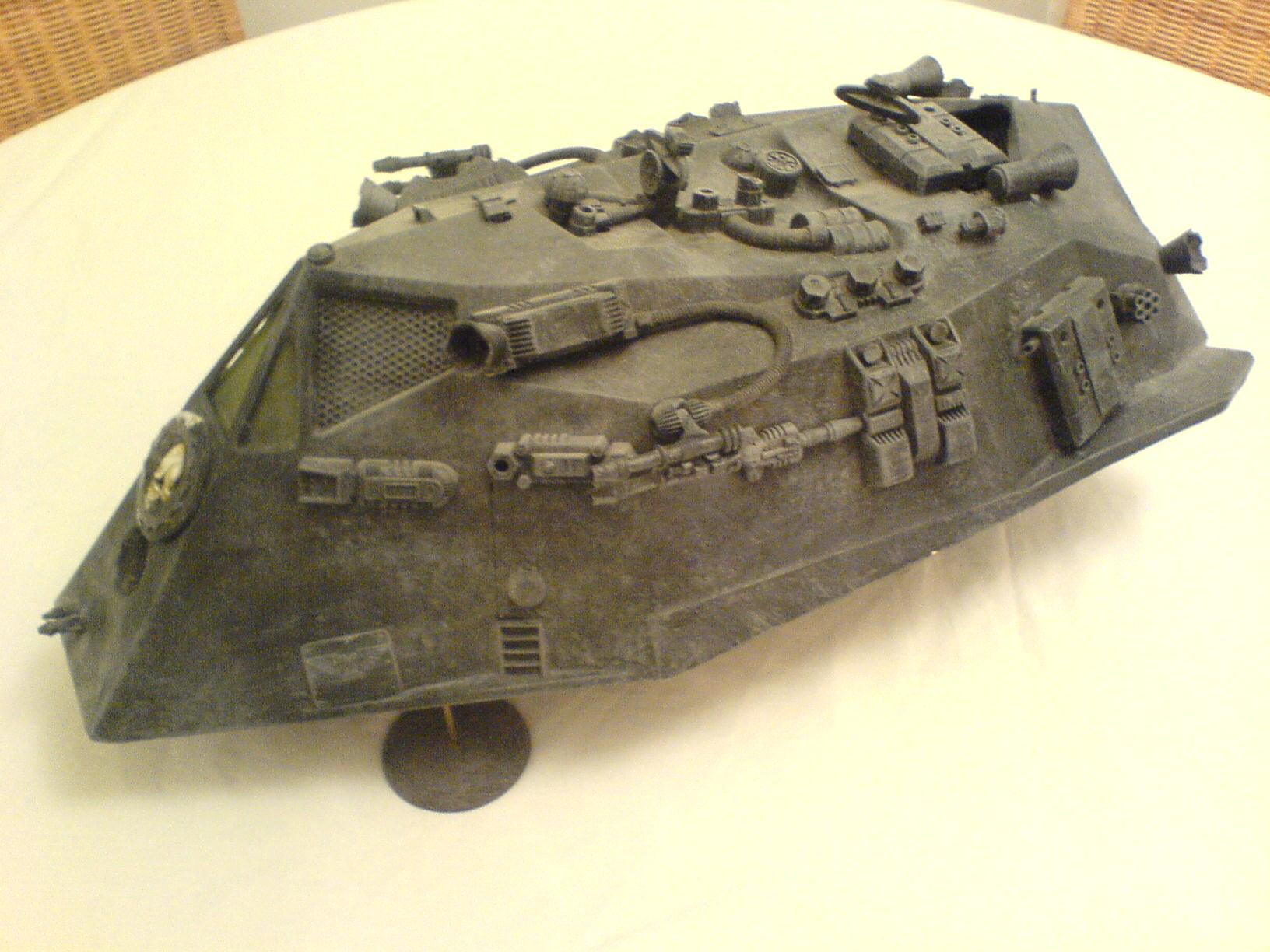 Conversion, Drop Ship, Imperial Guard, Toy, Warhammer 40,000