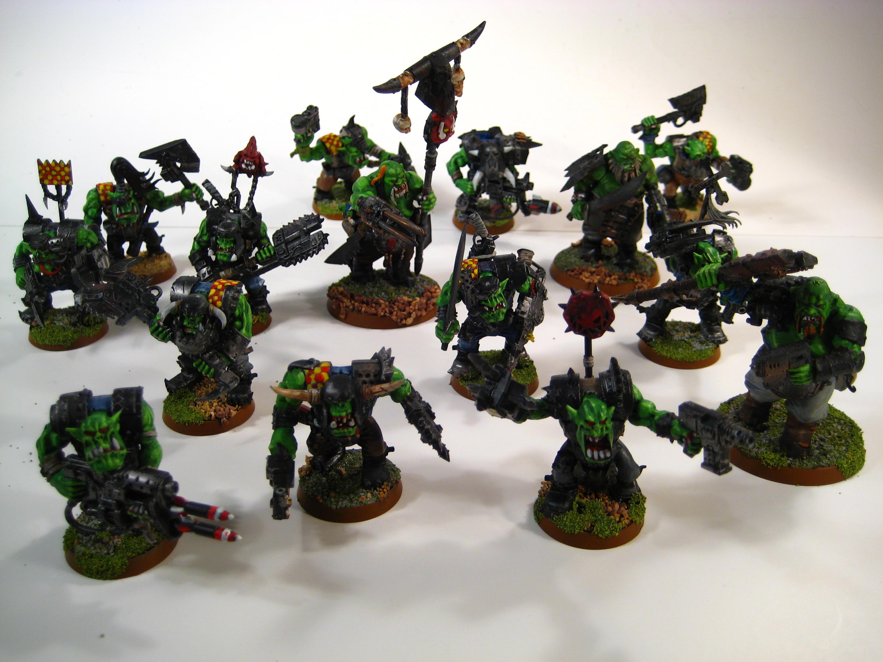 Orks, Warhammer 40,000