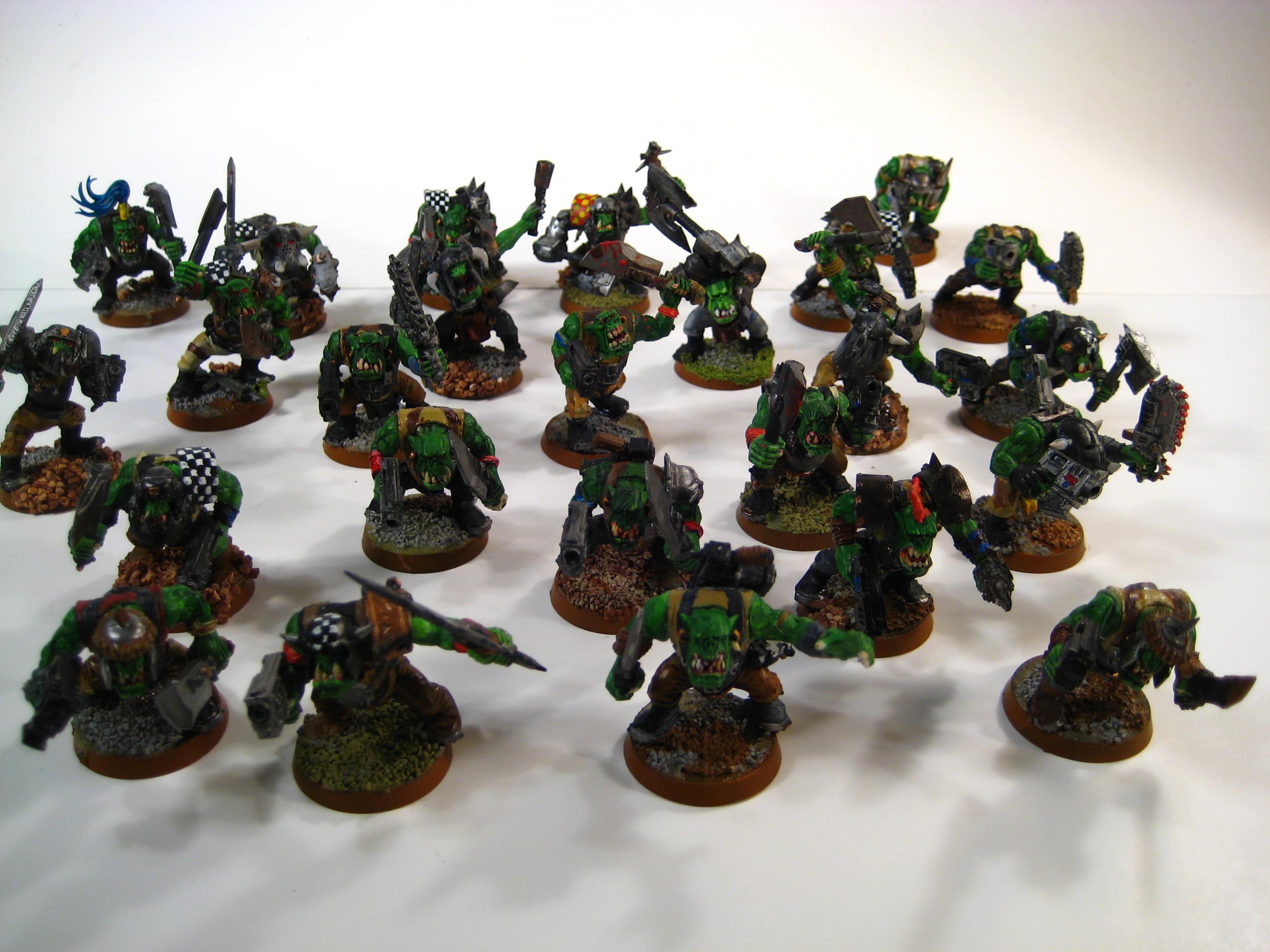 Orks